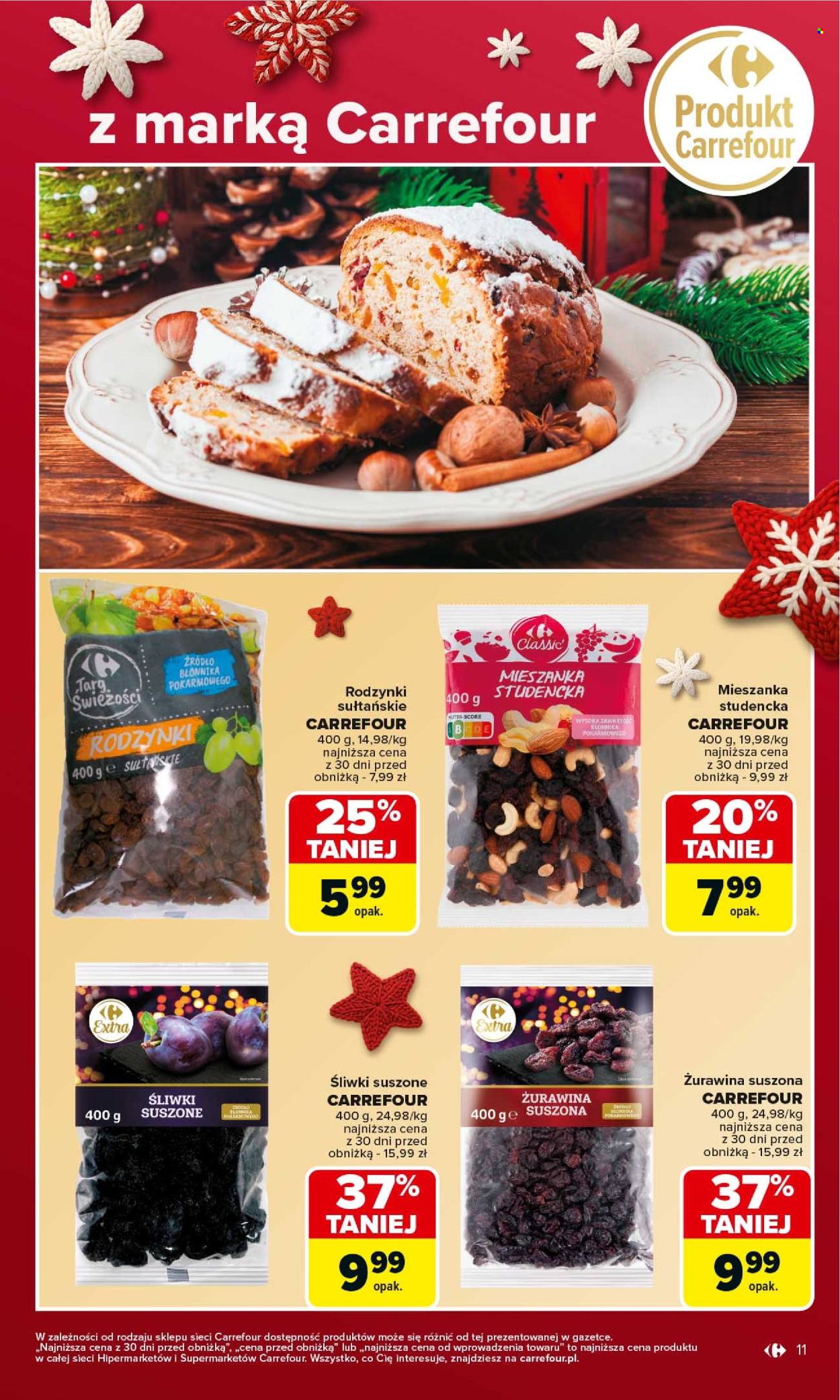 Gazetka Carrefour - 17.11.2025 - 22.11.2025. Strona 11