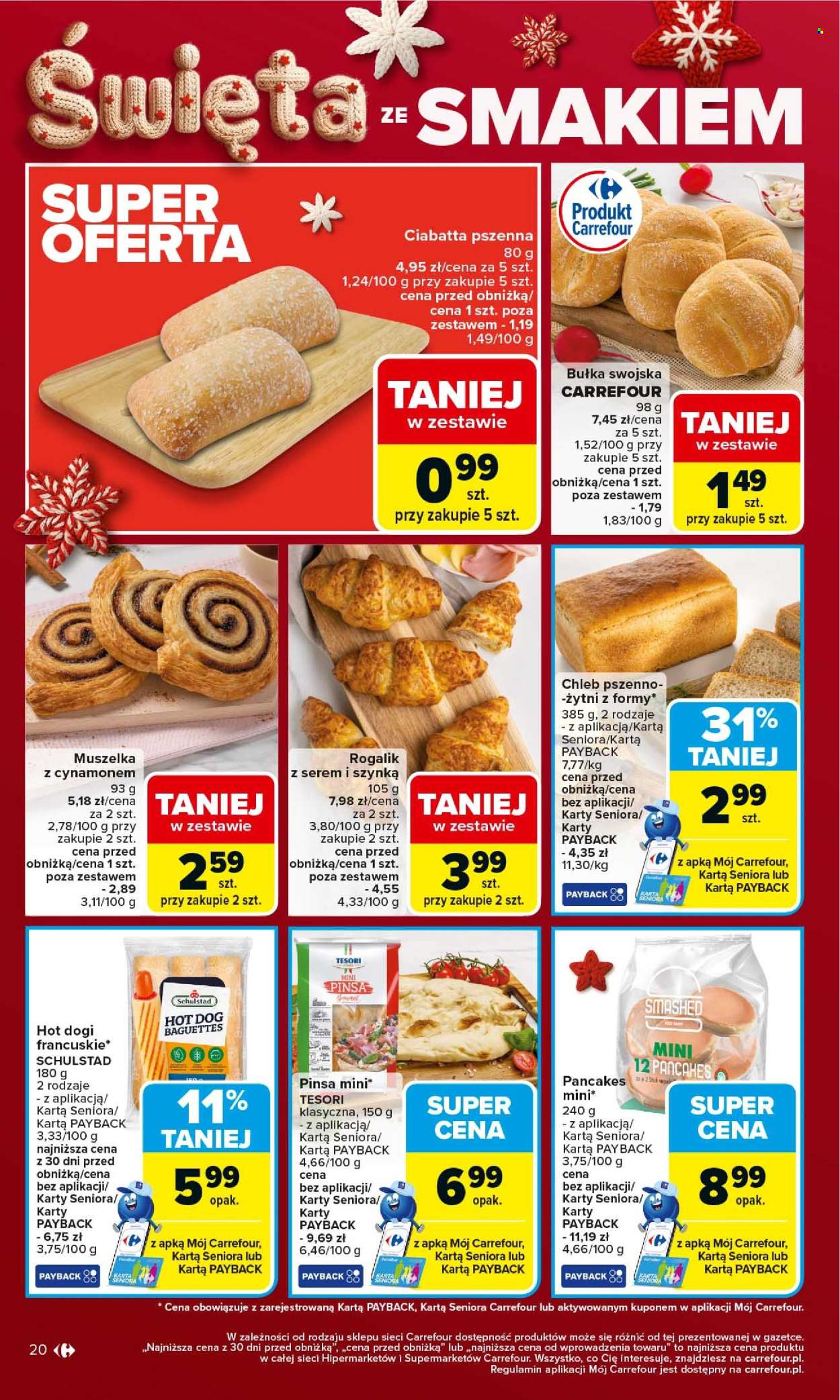 Gazetka Carrefour - 17.11.2025 - 22.11.2025. Strona 20