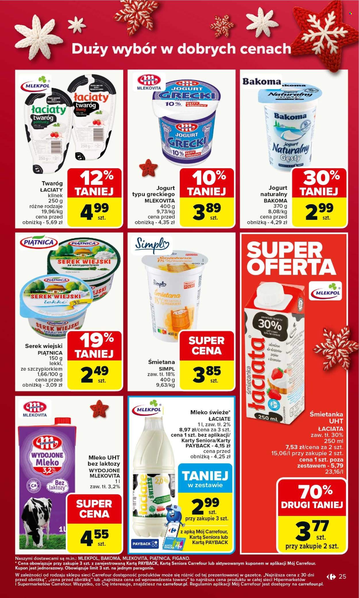 Gazetka Carrefour - 17.11.2025 - 22.11.2025. Strona 25