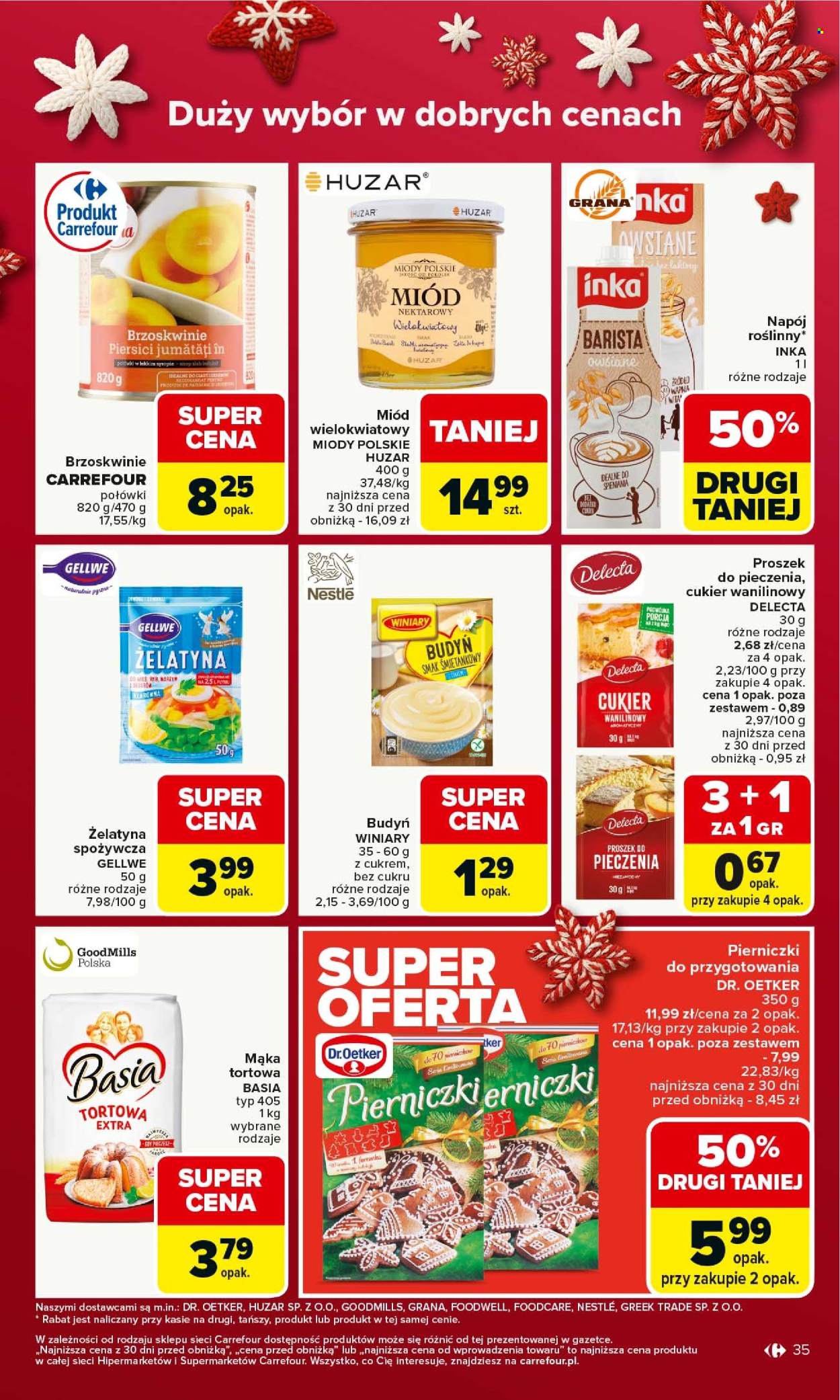 Gazetka Carrefour - 17.11.2025 - 22.11.2025. Strona 35
