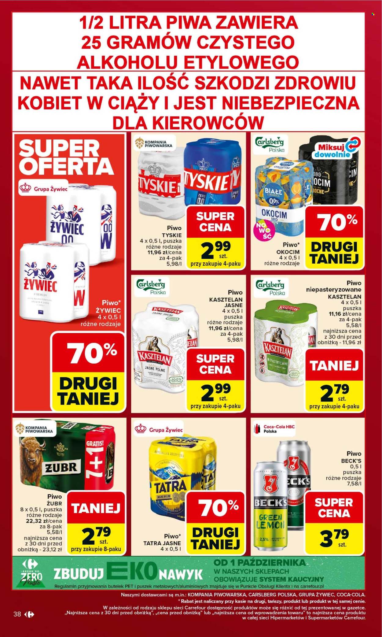 Gazetka Carrefour - 17.11.2025 - 22.11.2025. Strona 38