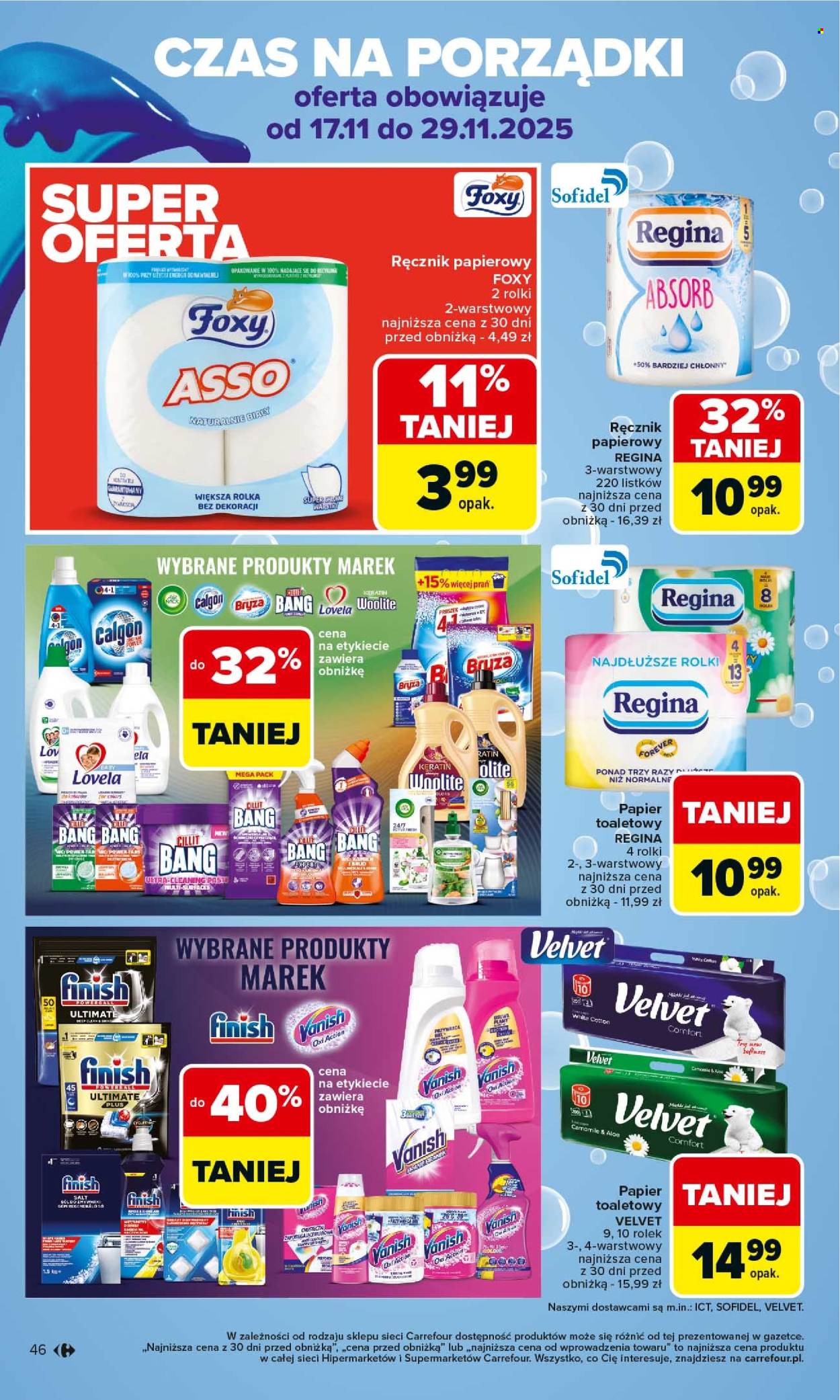 Gazetka Carrefour - 17.11.2025 - 22.11.2025. Strona 46