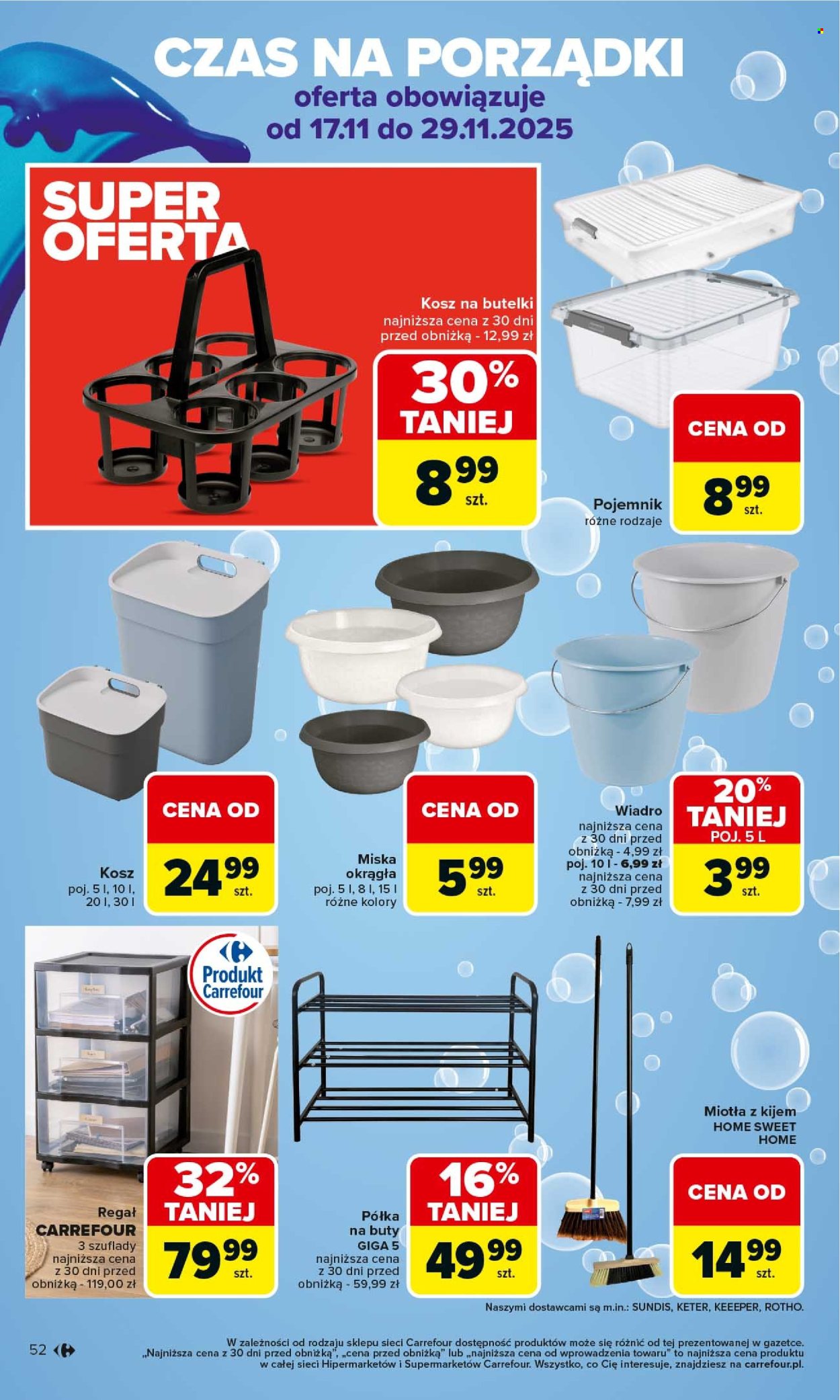 Gazetka Carrefour - 17.11.2025 - 22.11.2025. Strona 52
