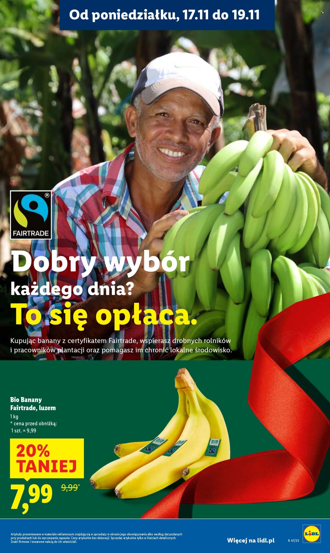 Gazetka Lidl - 17.11.2025 - 19.11.2025. Strona 13