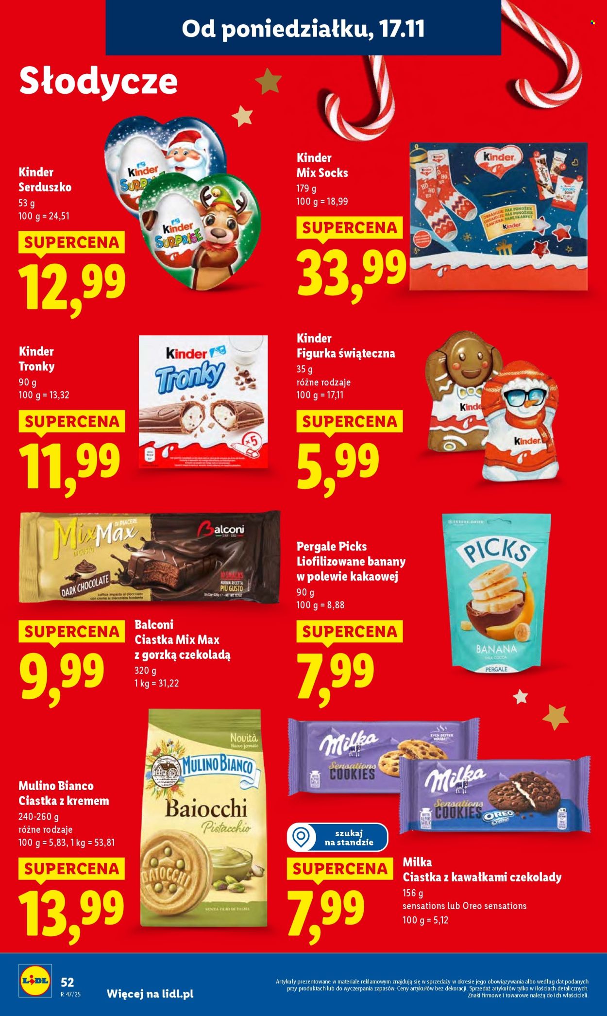 Gazetka Lidl - 17.11.2025 - 19.11.2025. Strona 52