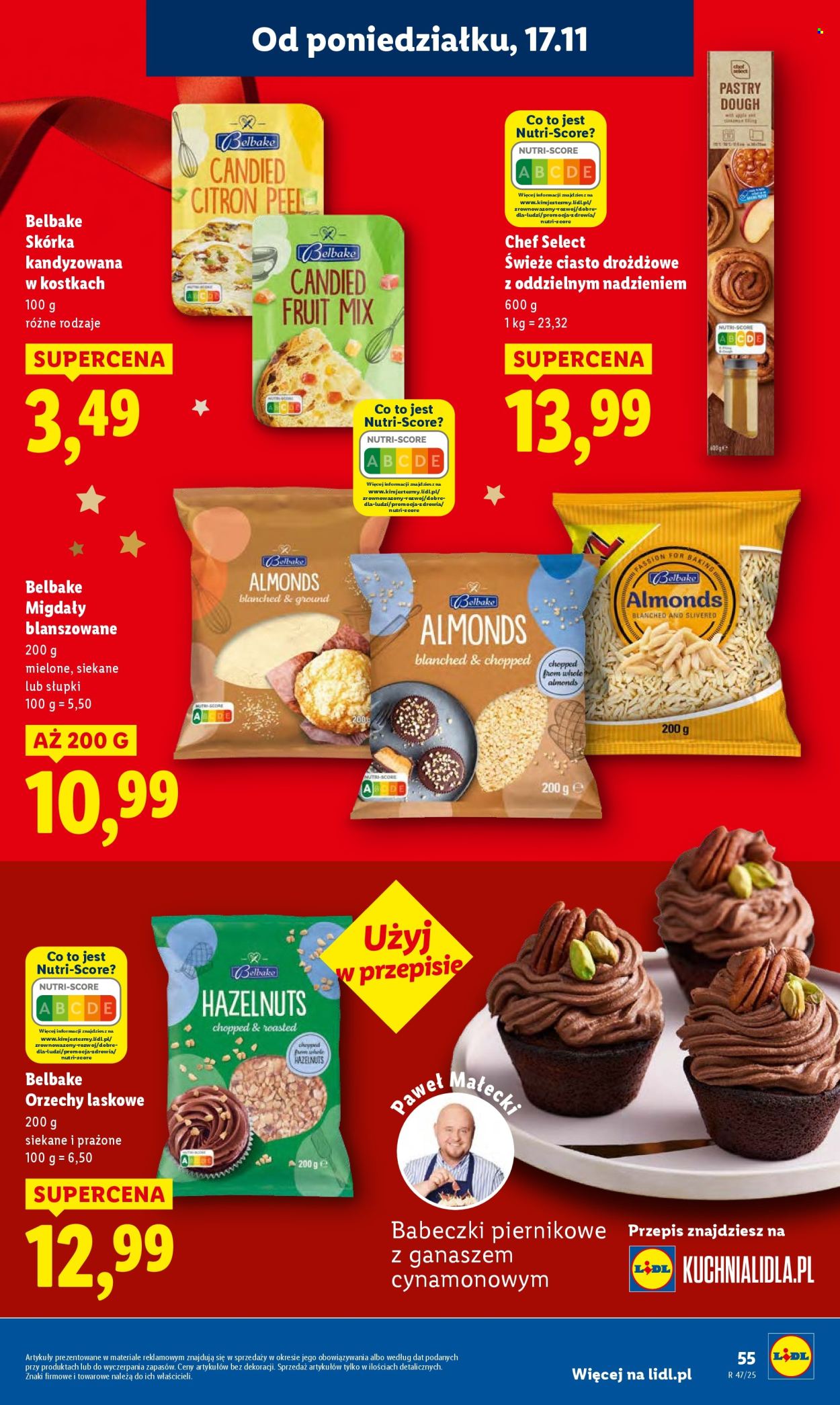 Gazetka Lidl - 17.11.2025 - 19.11.2025. Strona 55