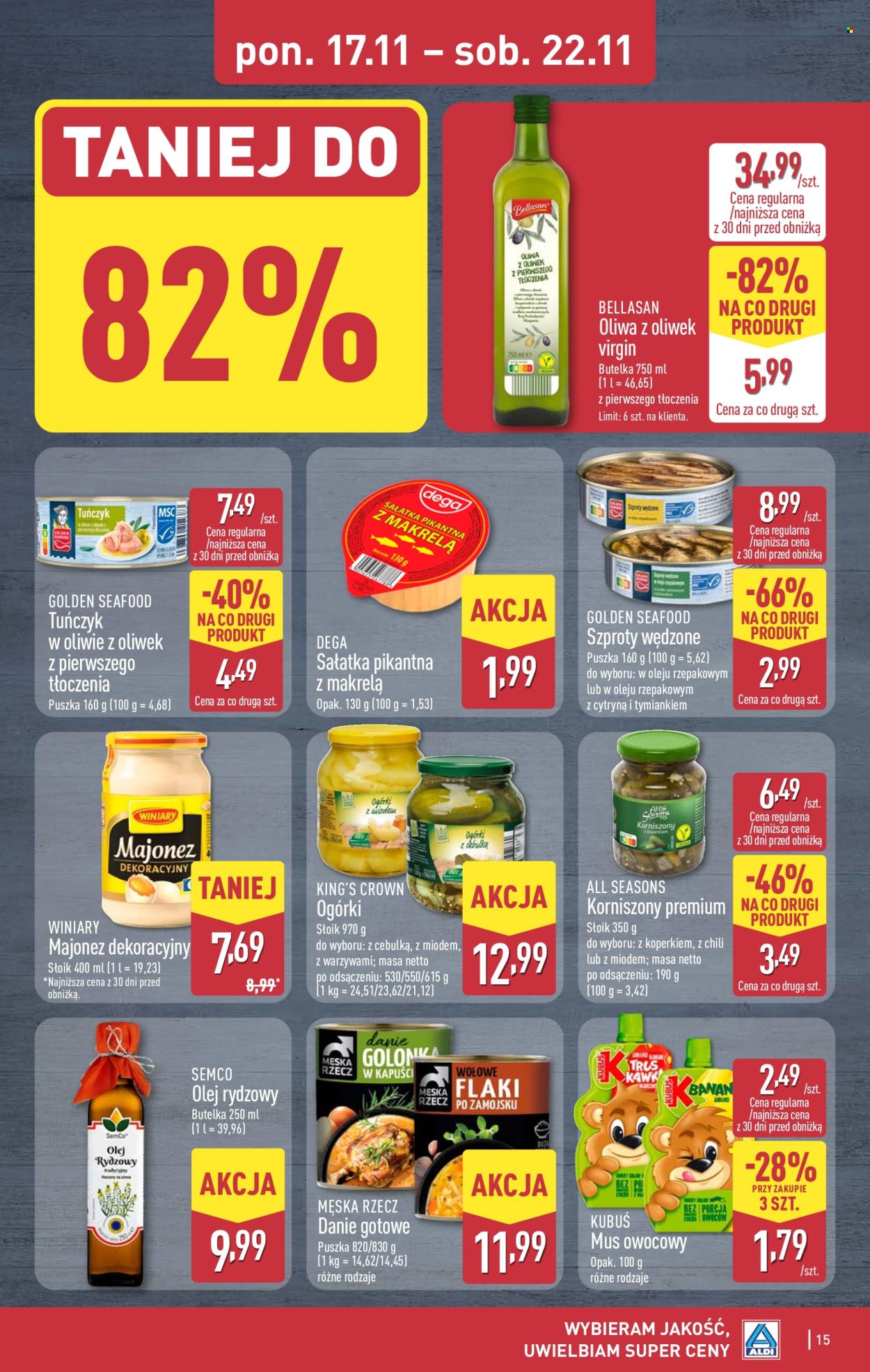 Gazetka ALDI - 17.11.2025 - 22.11.2025. Strona 15