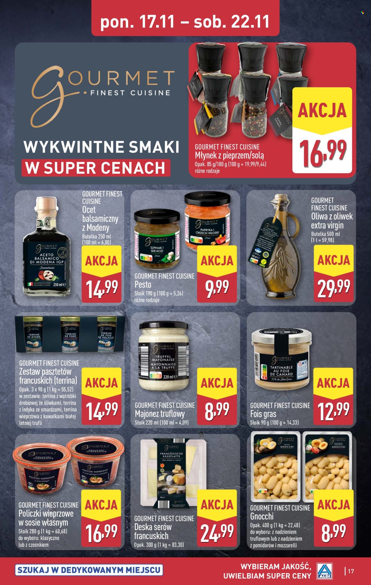 Gazetka ALDI - 17.11.2025 - 22.11.2025. Strona 17