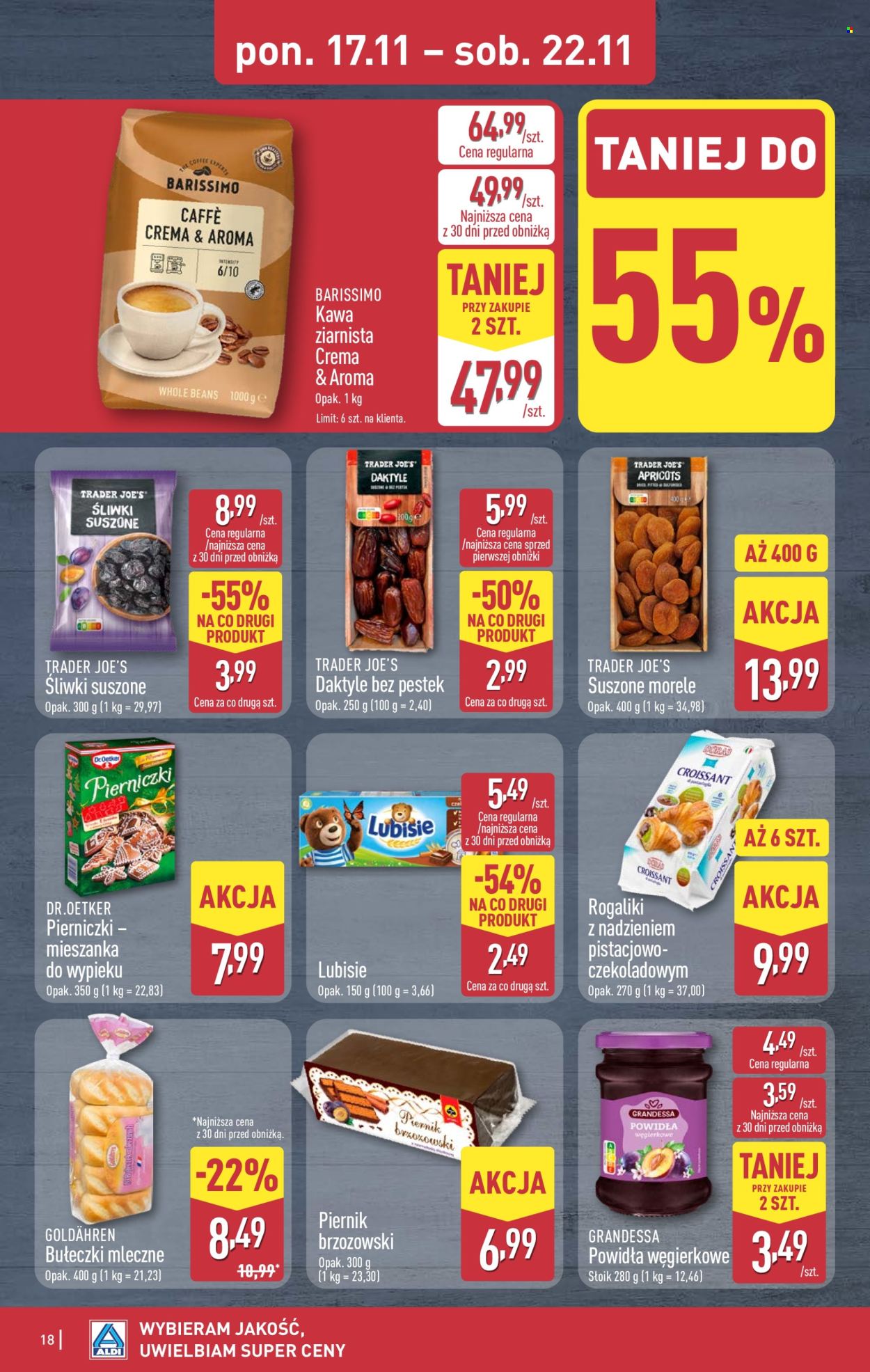 Gazetka ALDI - 17.11.2025 - 22.11.2025. Strona 18