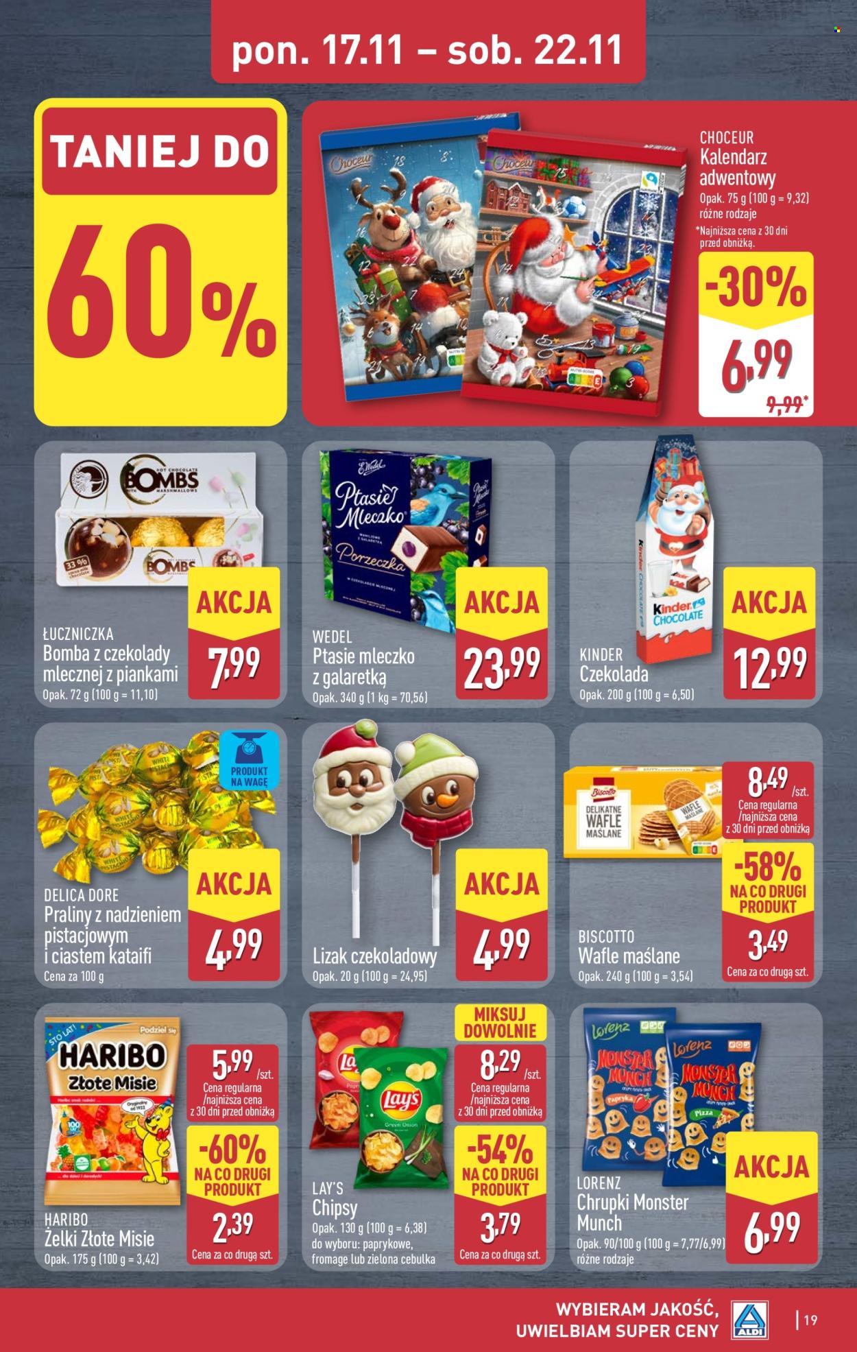 Gazetka ALDI - 17.11.2025 - 22.11.2025. Strona 19