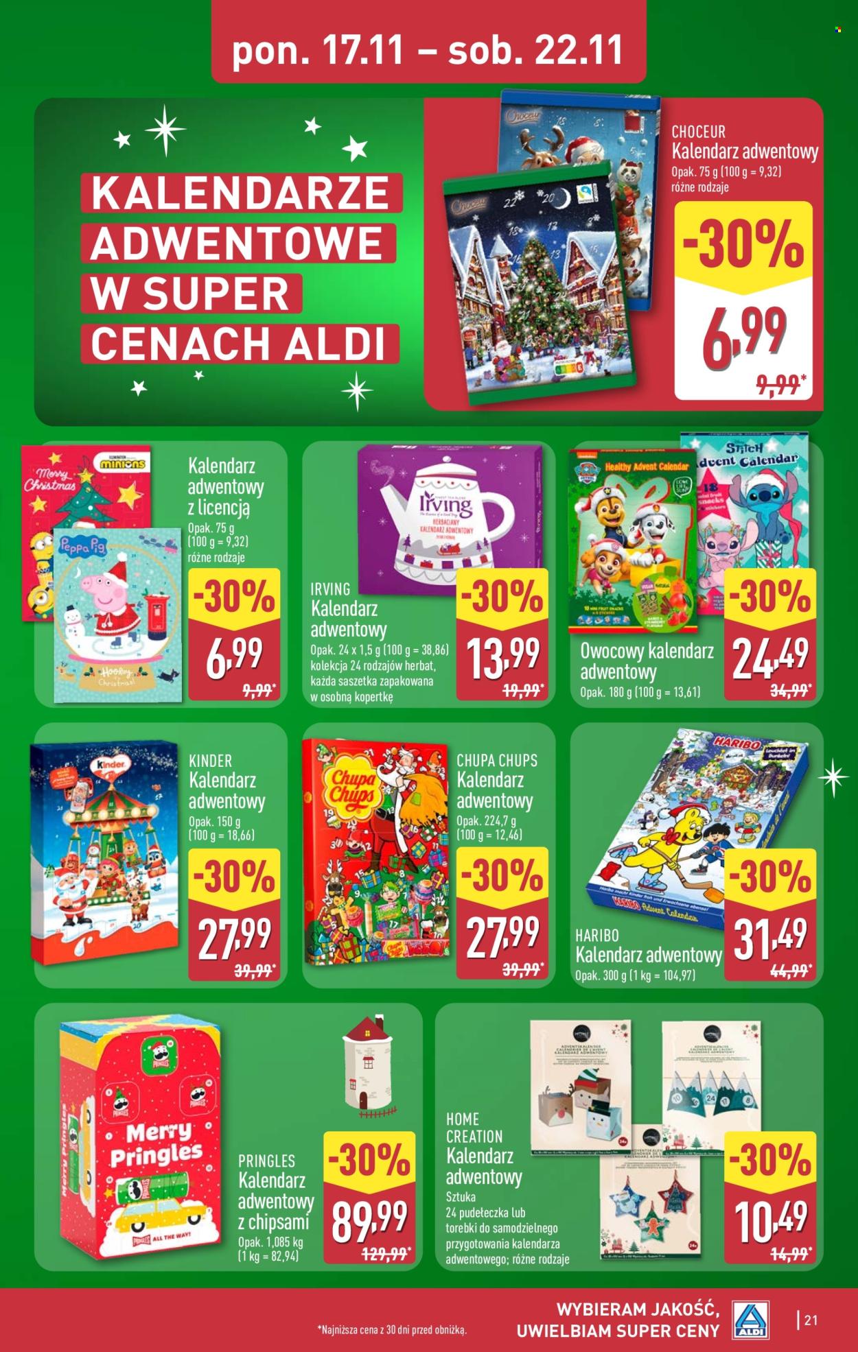 Gazetka ALDI - 17.11.2025 - 22.11.2025. Strona 21