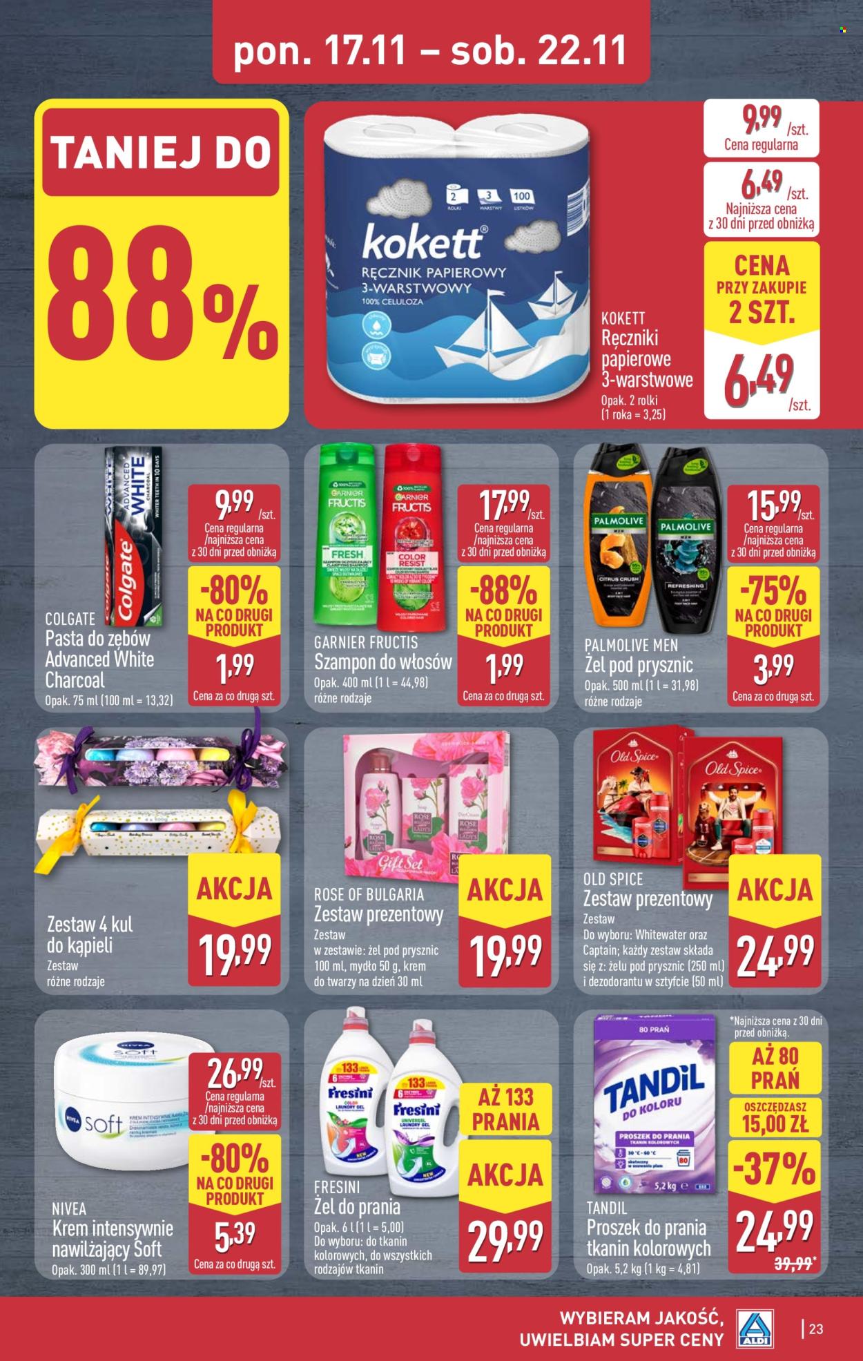 Gazetka ALDI - 17.11.2025 - 22.11.2025. Strona 23