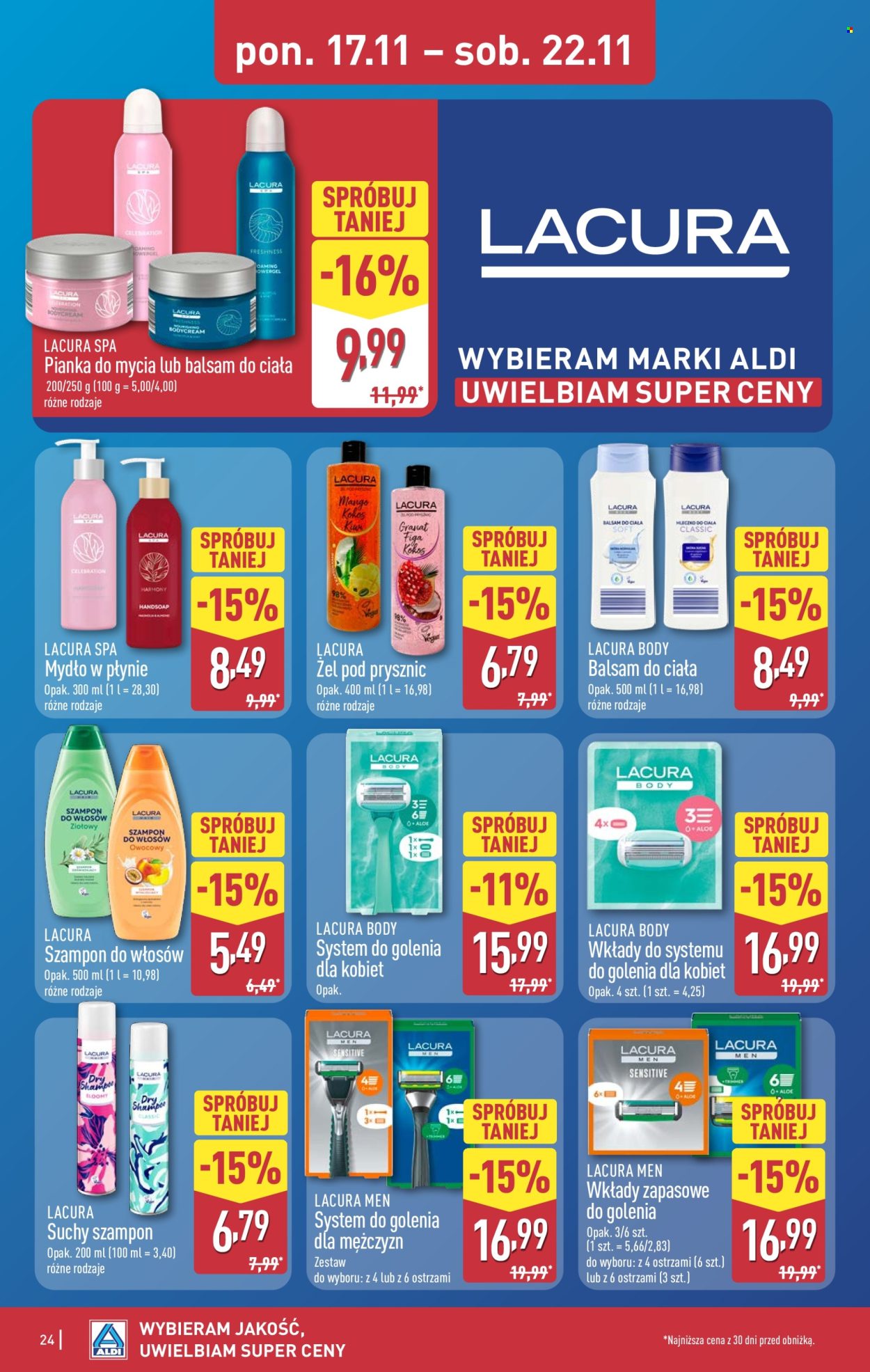 Gazetka ALDI - 17.11.2025 - 22.11.2025. Strona 24