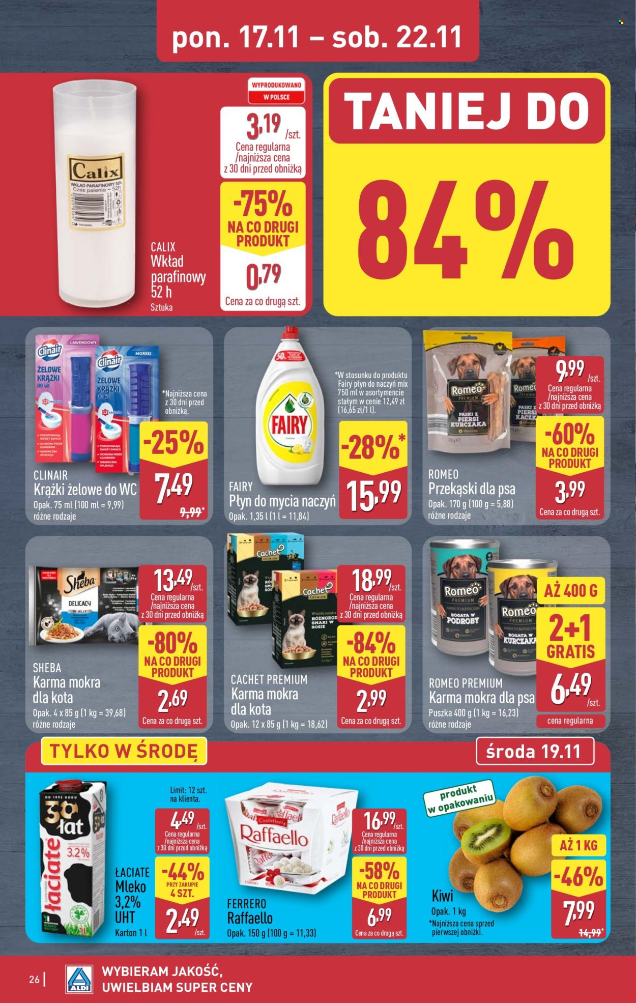 Gazetka ALDI - 17.11.2025 - 22.11.2025. Strona 26