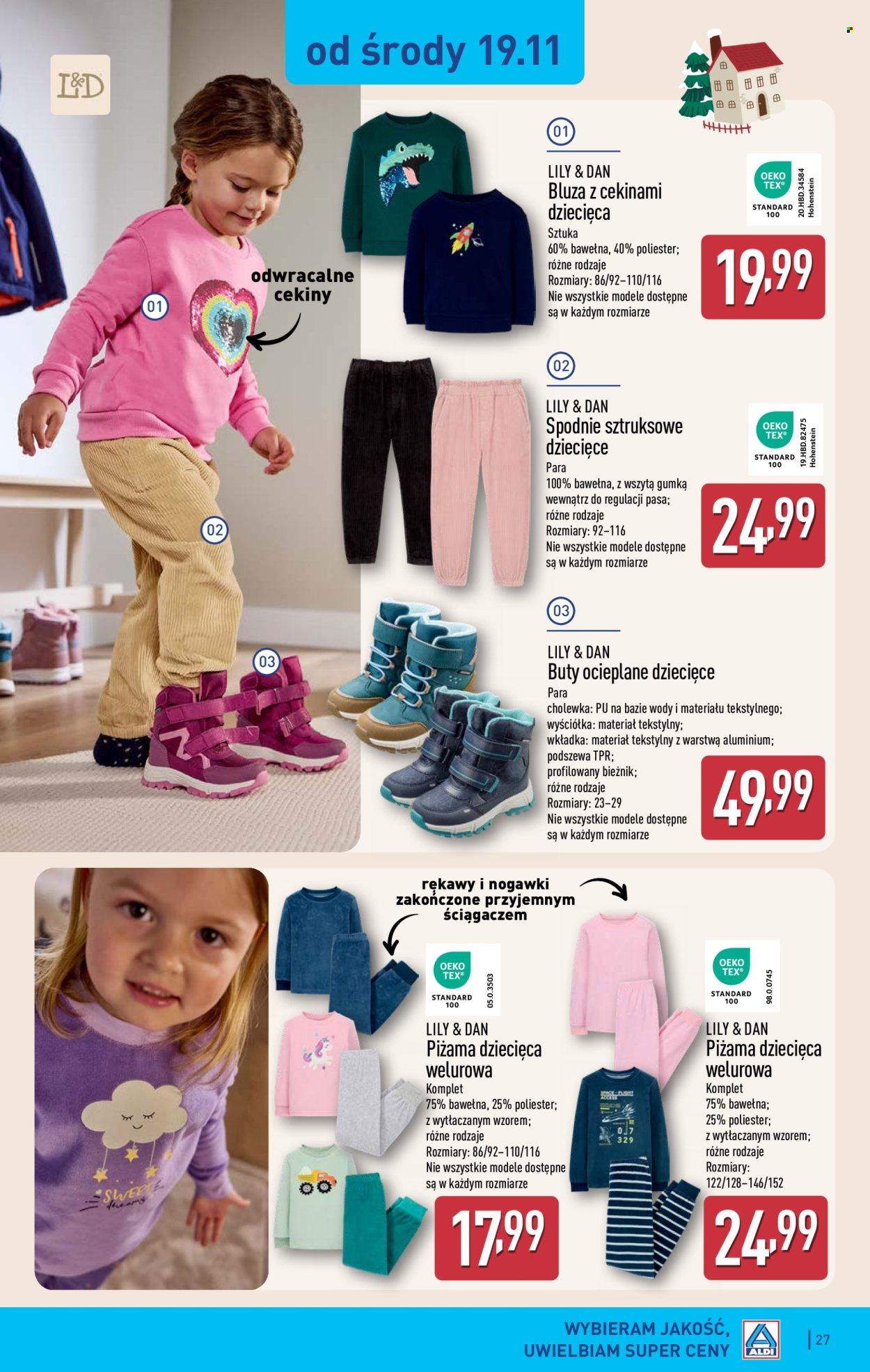 Gazetka ALDI - 17.11.2025 - 22.11.2025. Strona 27