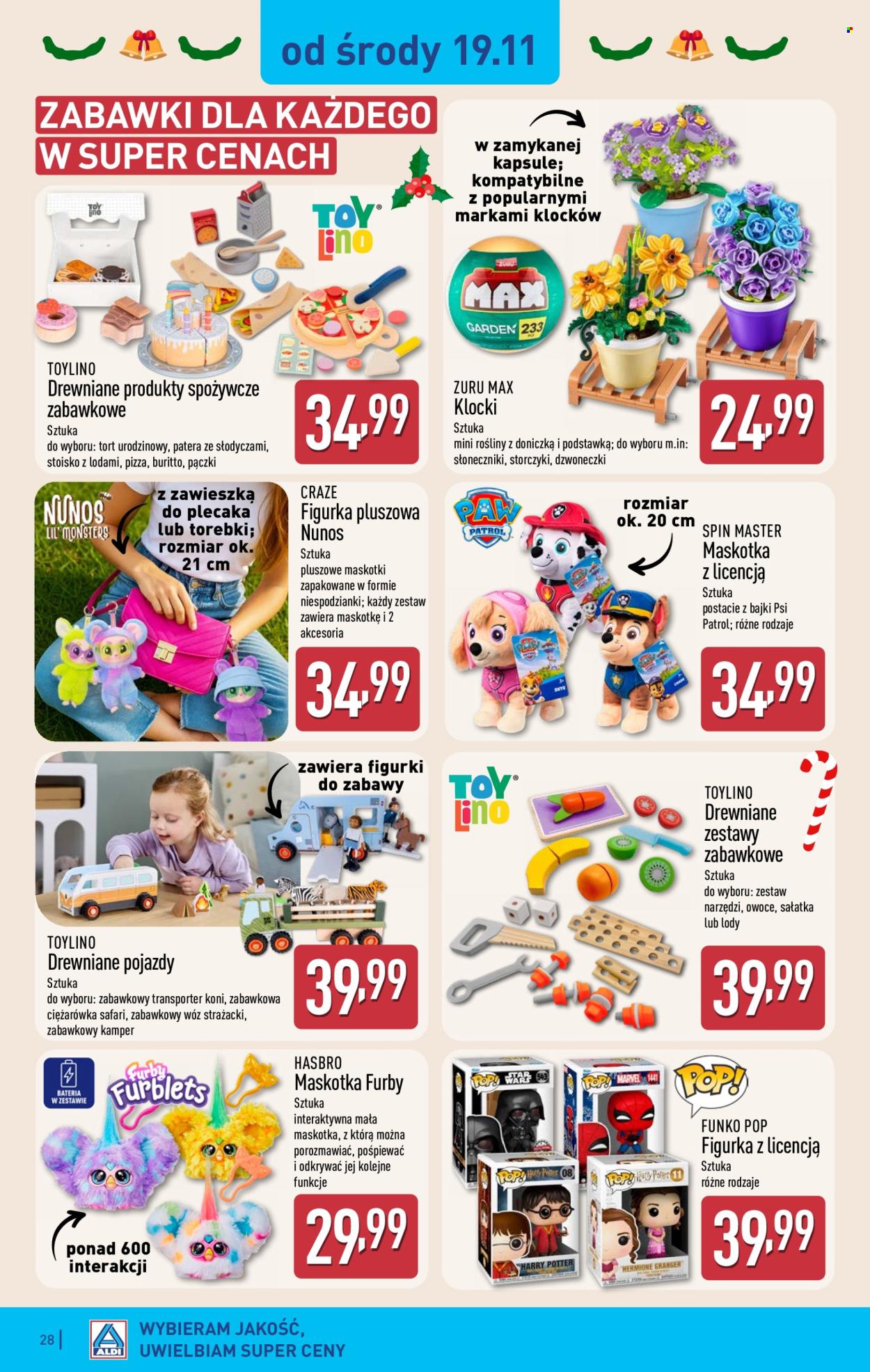 Gazetka ALDI - 17.11.2025 - 22.11.2025. Strona 28