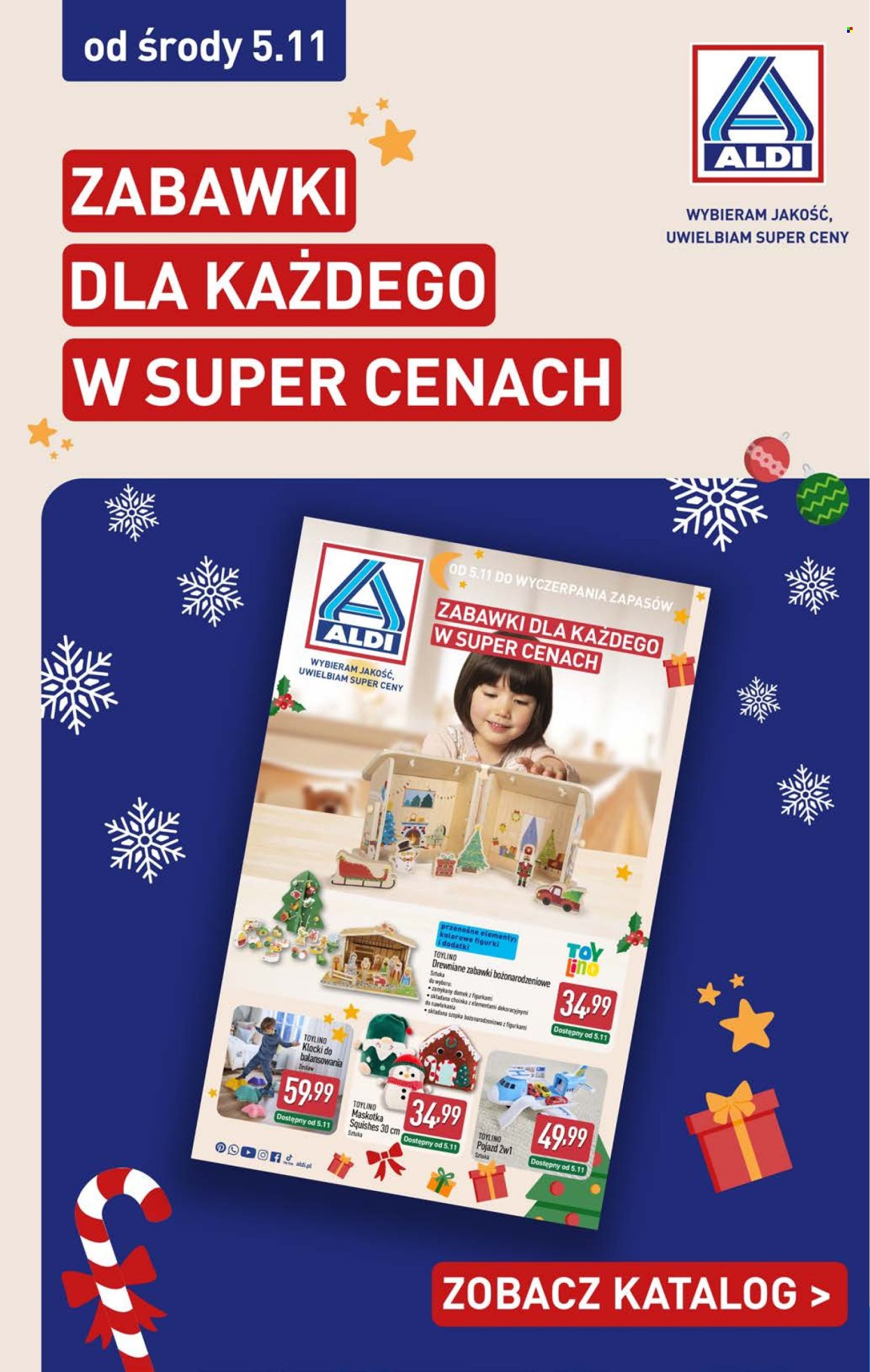 Gazetka ALDI - 17.11.2025 - 22.11.2025. Strona 33
