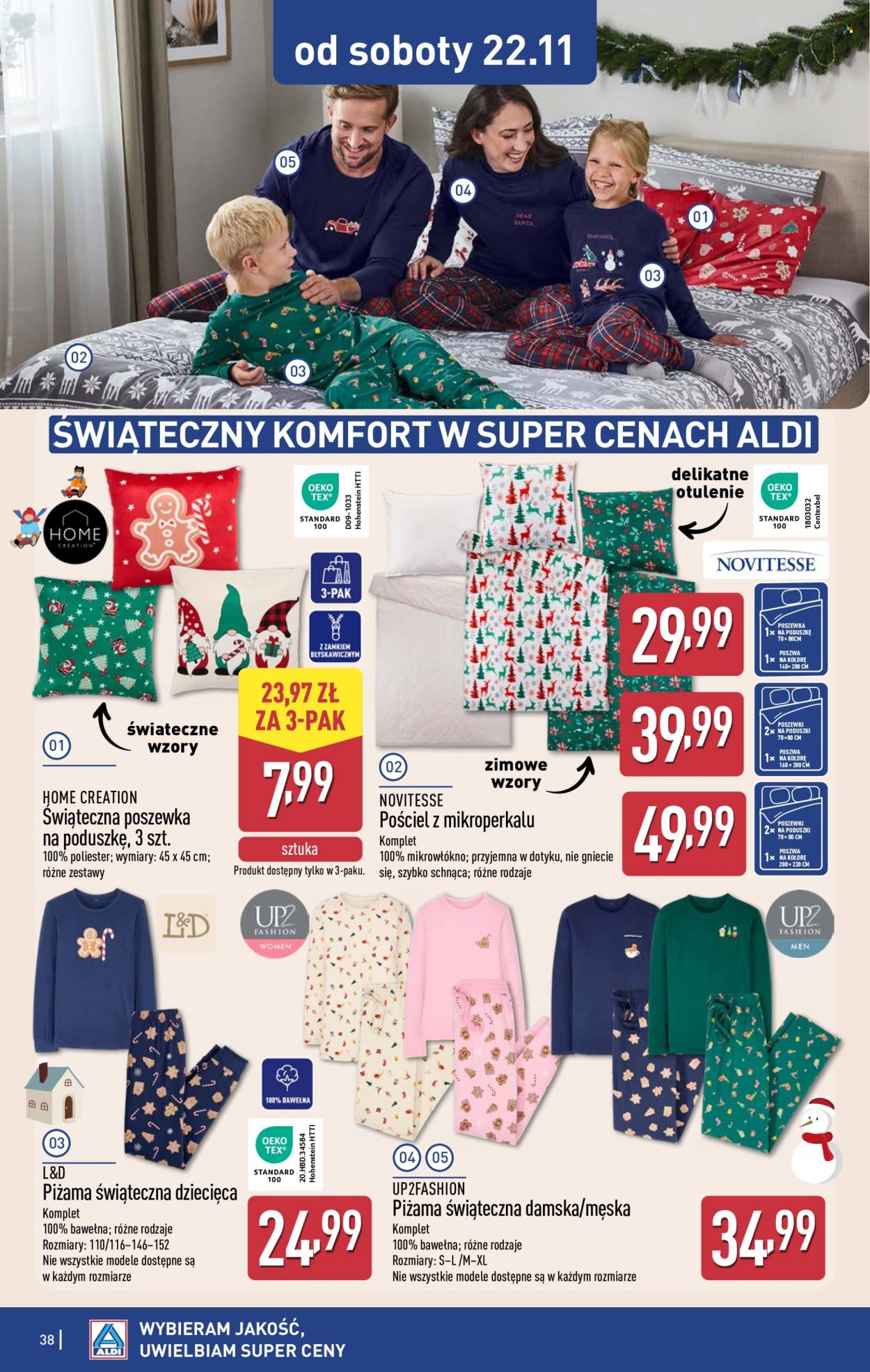 Gazetka ALDI - 17.11.2025 - 22.11.2025. Strona 38
