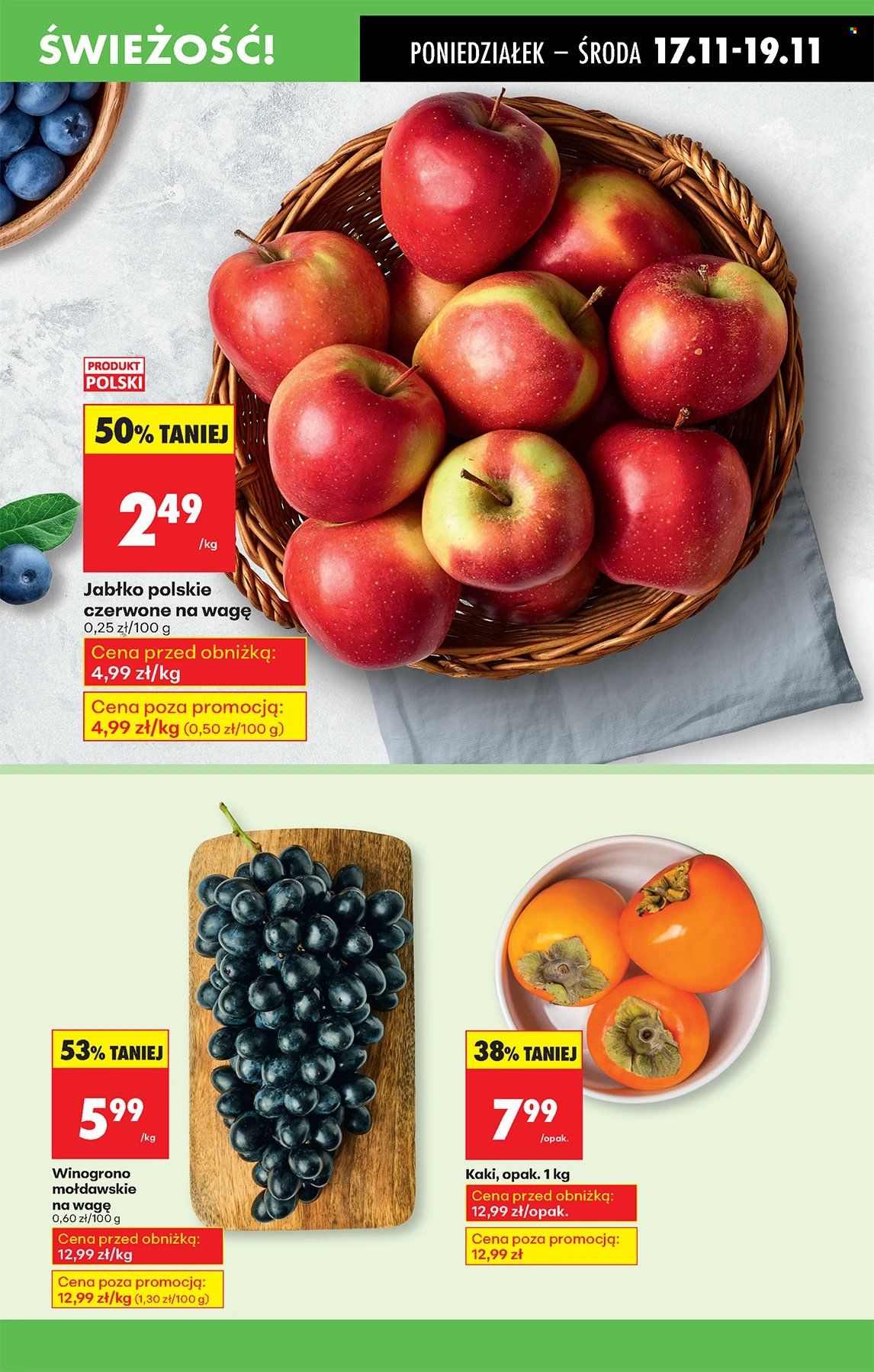 Gazetka Biedronka - 17.11.2025 - 22.11.2025. Strona 21