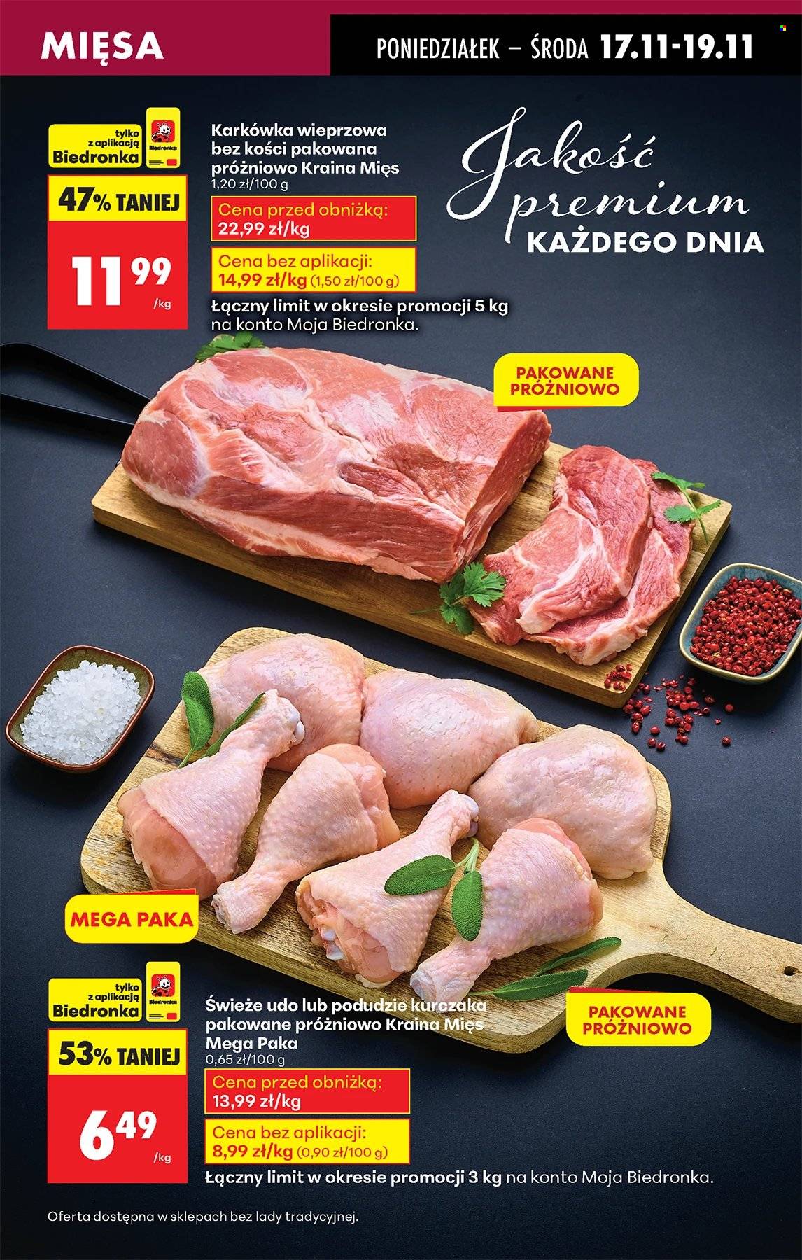 Gazetka Biedronka - 17.11.2025 - 22.11.2025. Strona 25