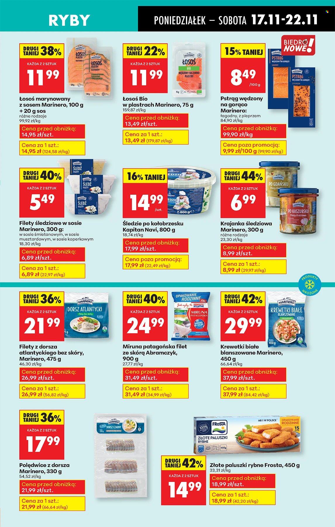 Gazetka Biedronka - 17.11.2025 - 22.11.2025. Strona 33