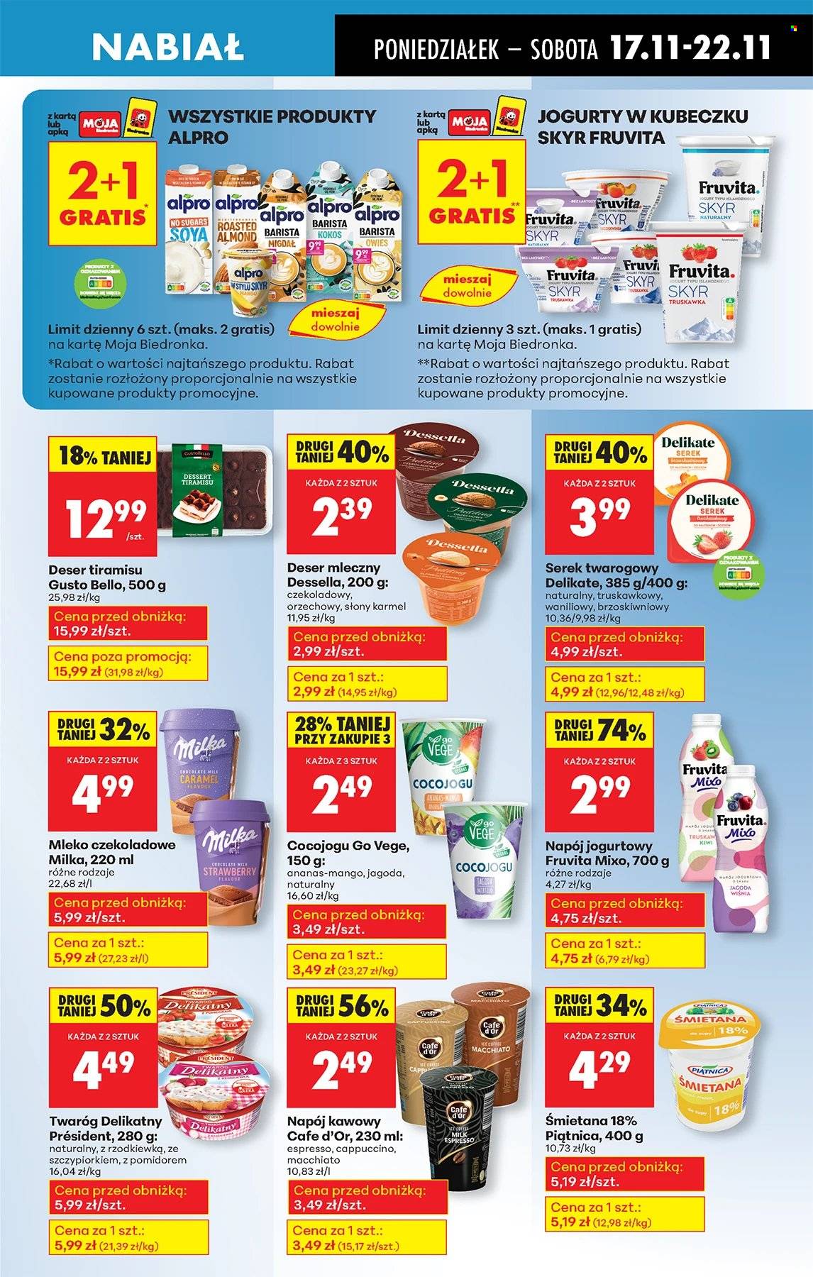 Gazetka Biedronka - 17.11.2025 - 22.11.2025. Strona 35