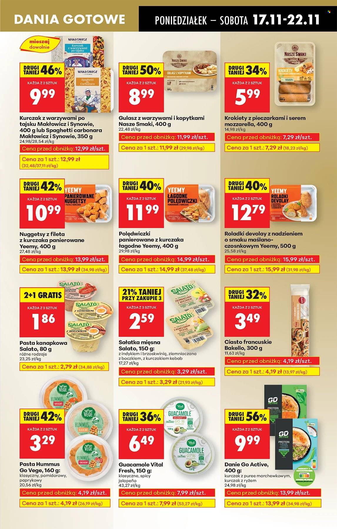 Gazetka Biedronka - 17.11.2025 - 22.11.2025. Strona 37