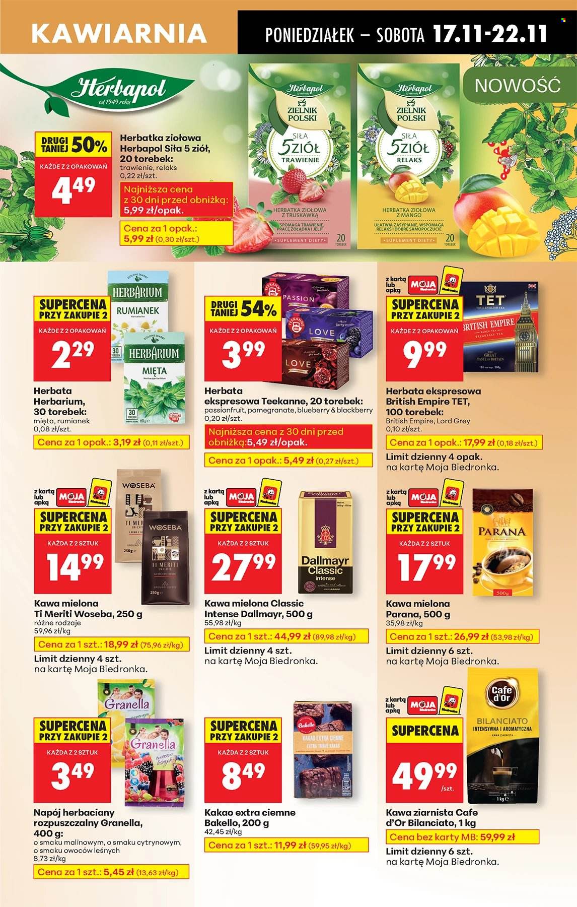 Gazetka Biedronka - 17.11.2025 - 22.11.2025. Strona 47