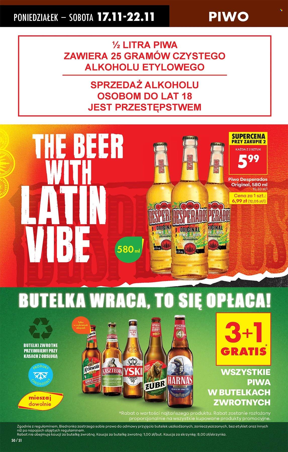 Gazetka Biedronka - 17.11.2025 - 22.11.2025. Strona 50