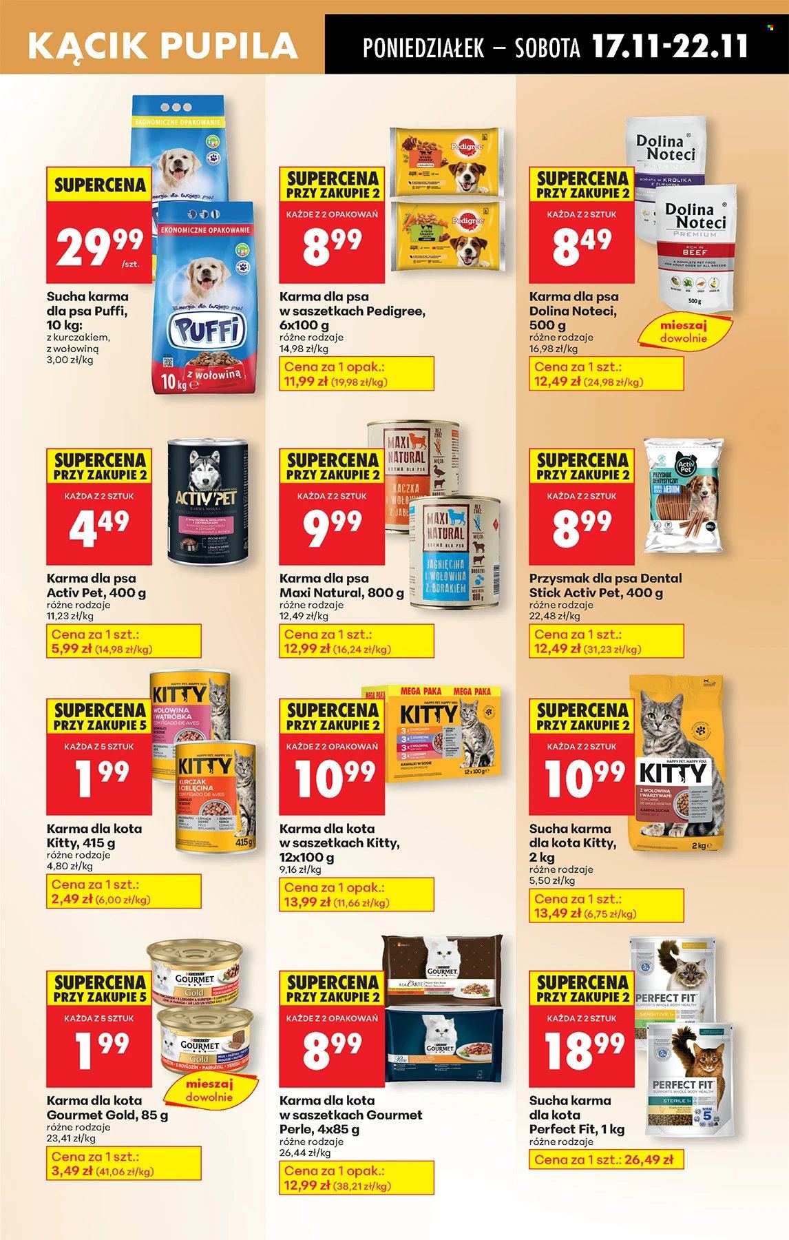Gazetka Biedronka - 17.11.2025 - 22.11.2025. Strona 63