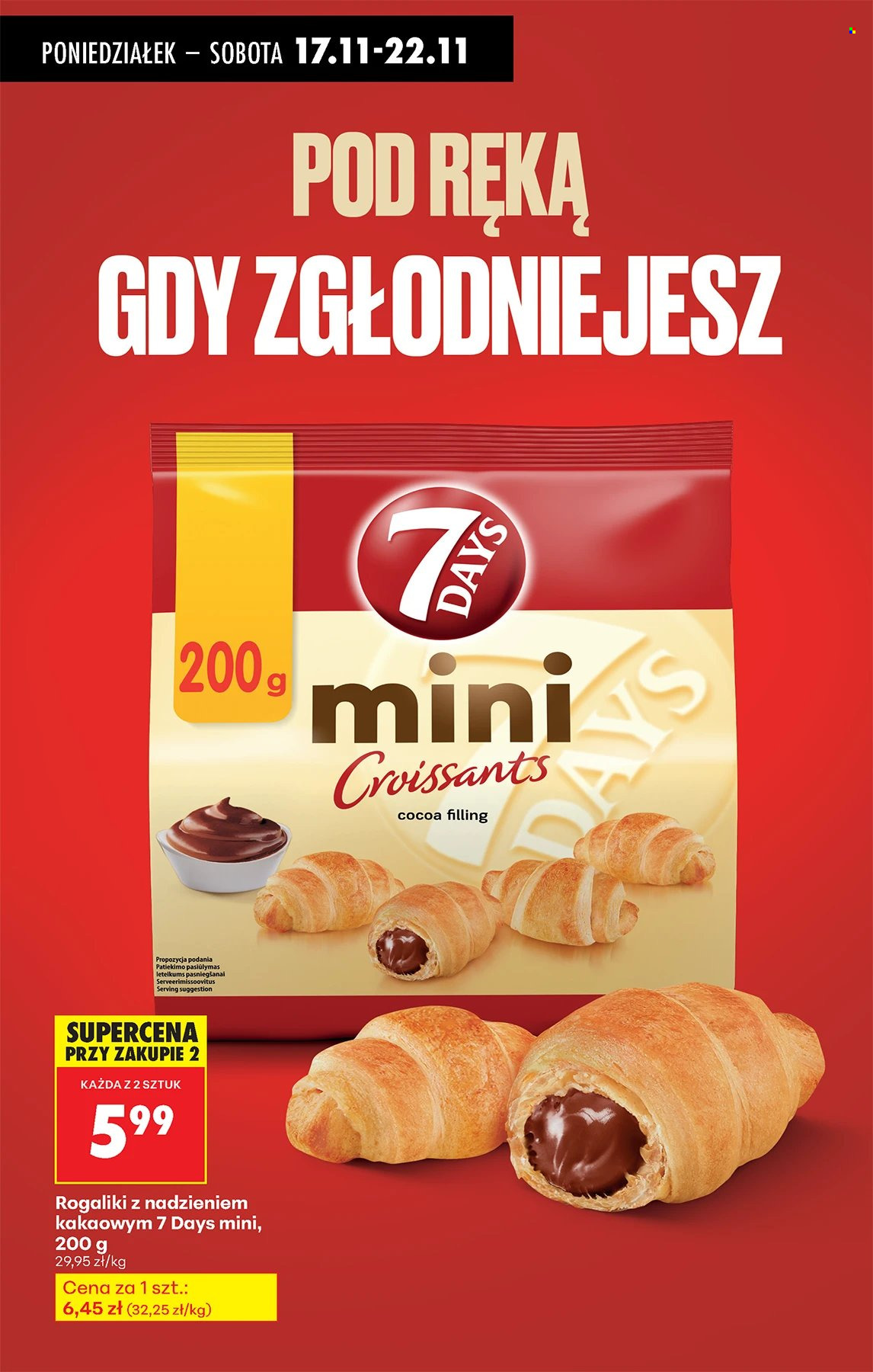 Gazetka Biedronka - 17.11.2025 - 22.11.2025. Strona 71
