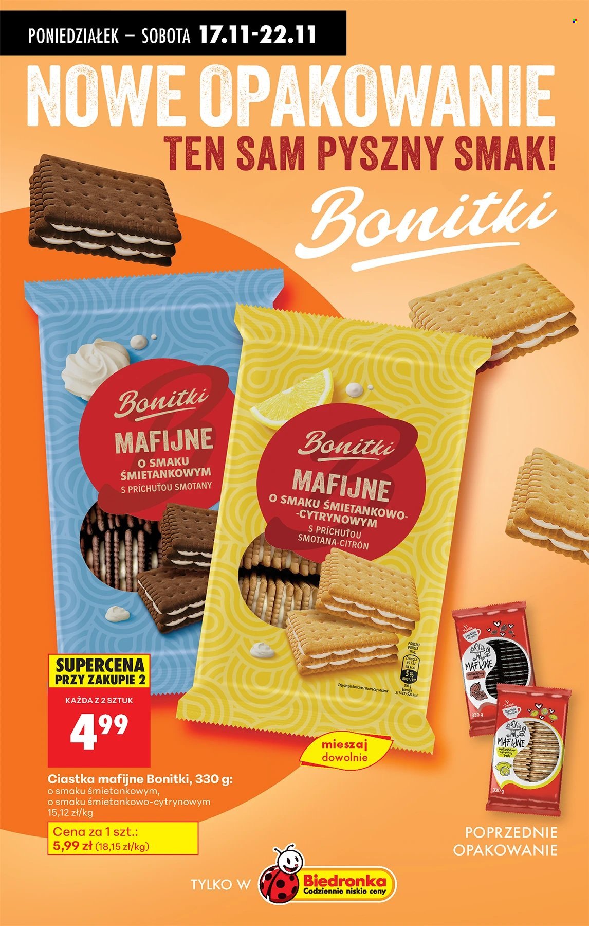 Gazetka Biedronka - 17.11.2025 - 22.11.2025. Strona 74
