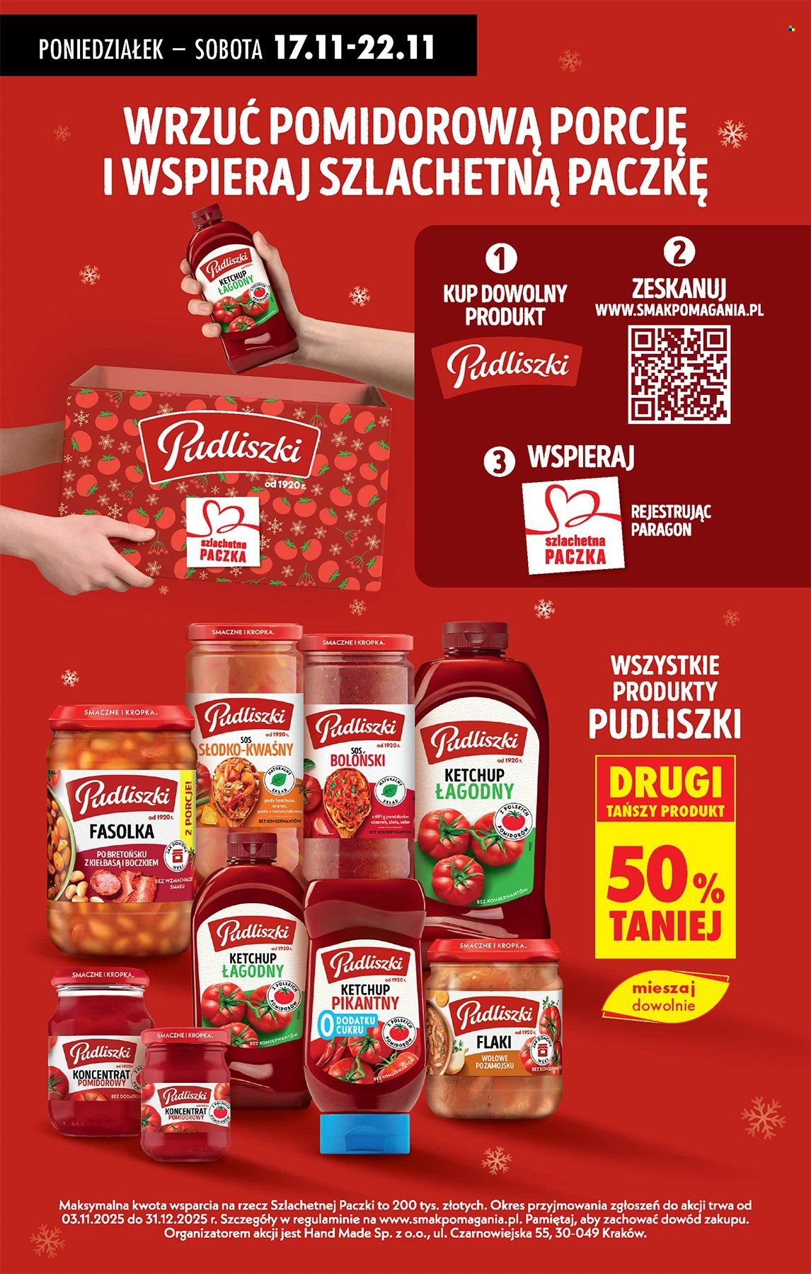 Gazetka Biedronka - 17.11.2025 - 22.11.2025. Strona 77
