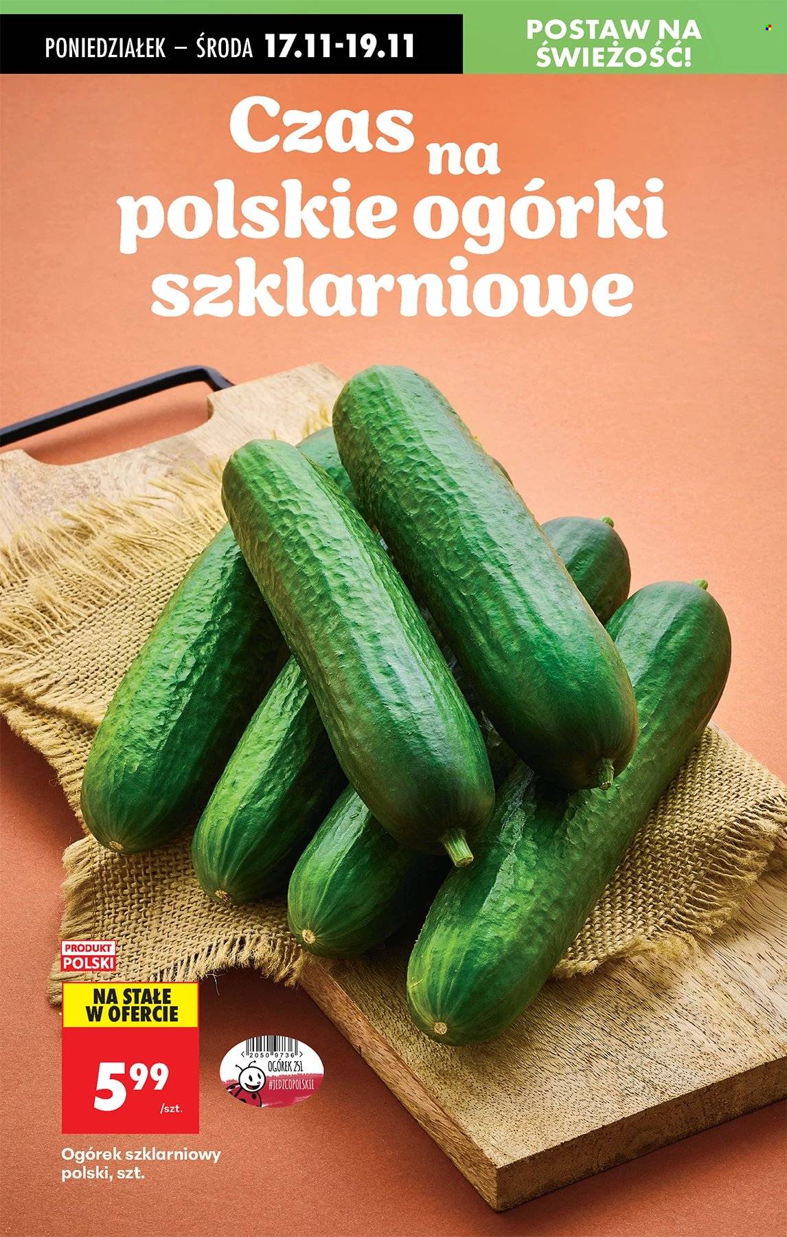 Gazetka Biedronka - 17.11.2025 - 22.11.2025. Strona 79