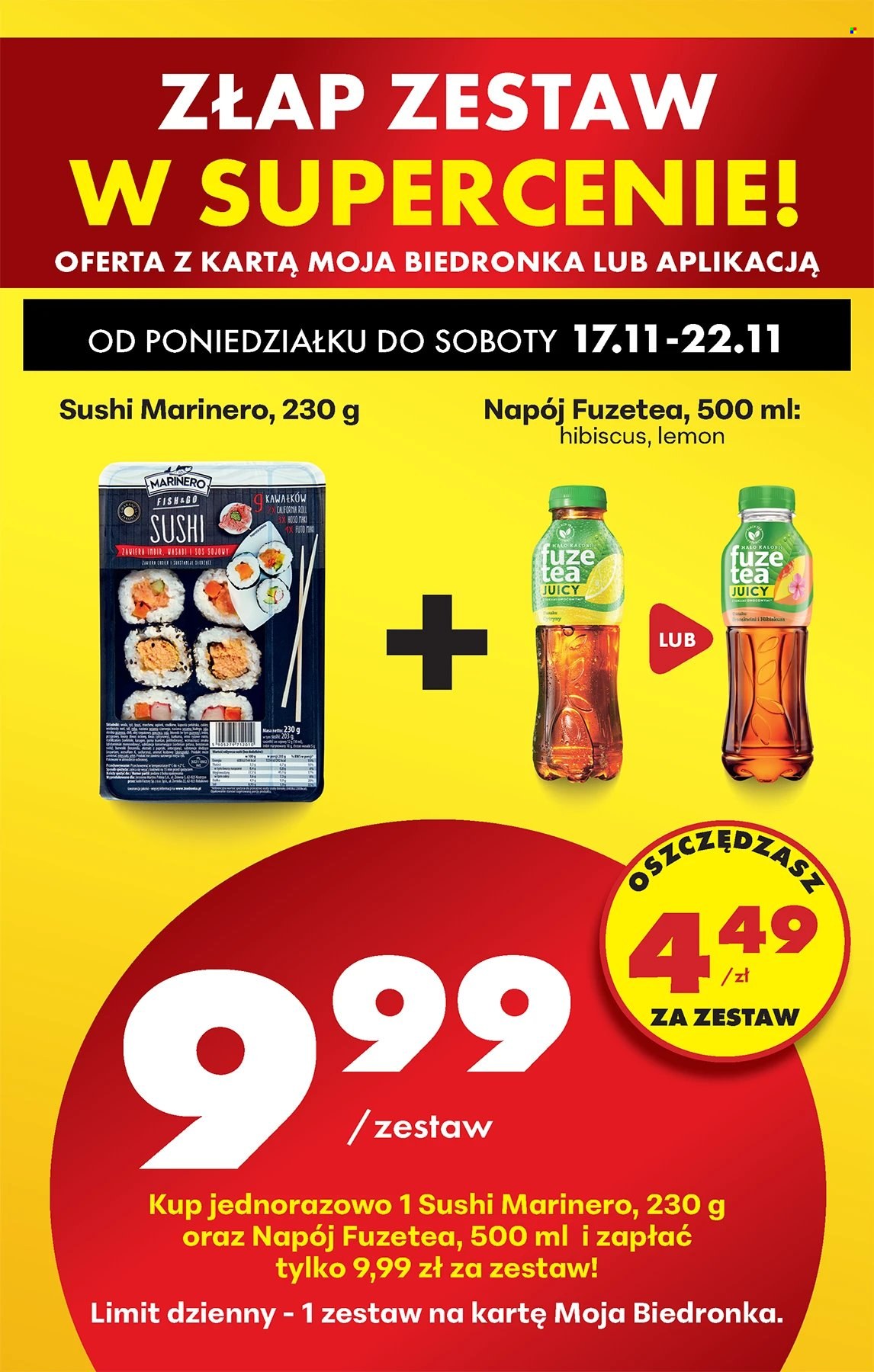 Gazetka Biedronka - 17.11.2025 - 22.11.2025. Strona 90
