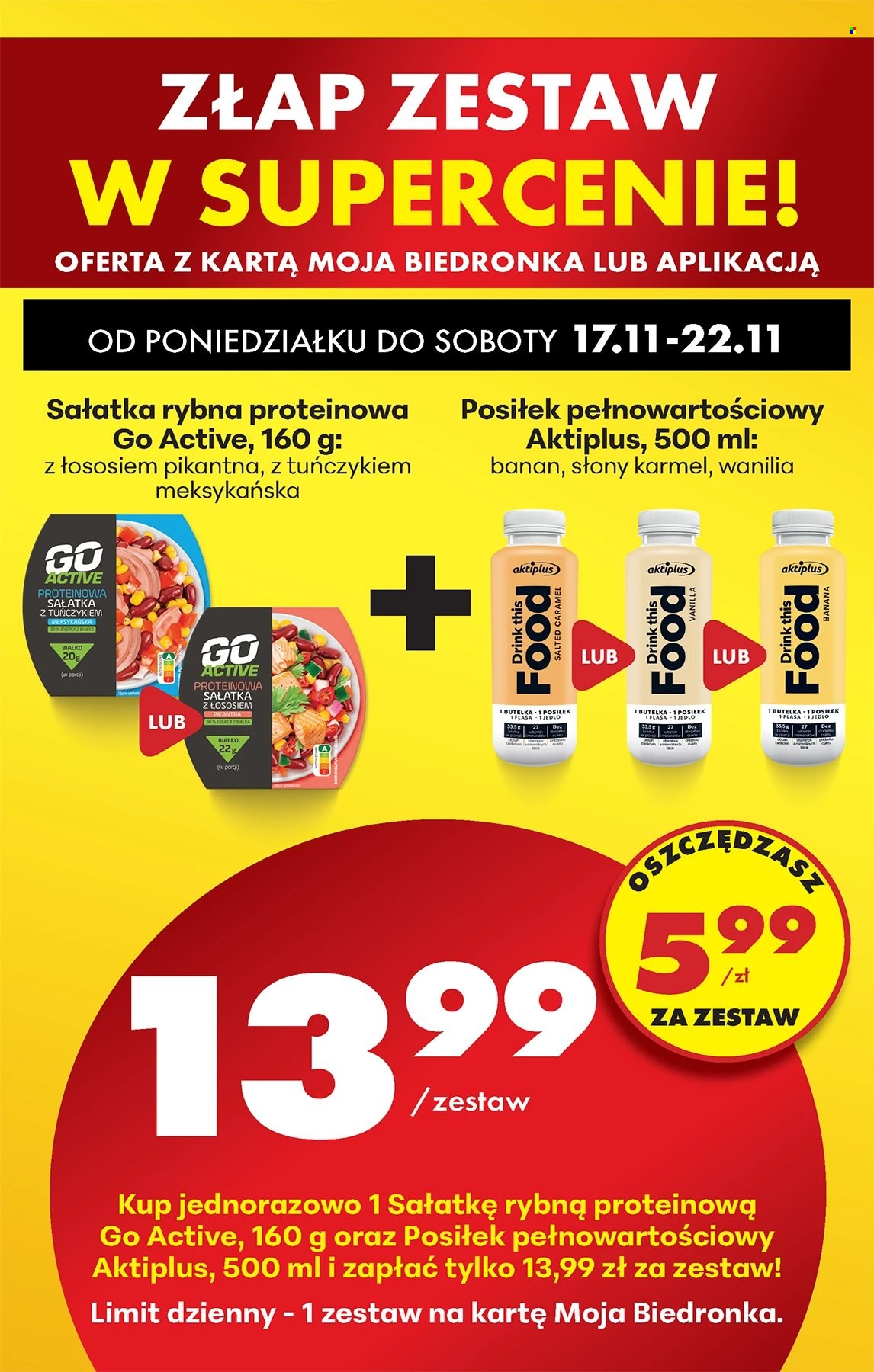 Gazetka Biedronka - 17.11.2025 - 22.11.2025. Strona 91