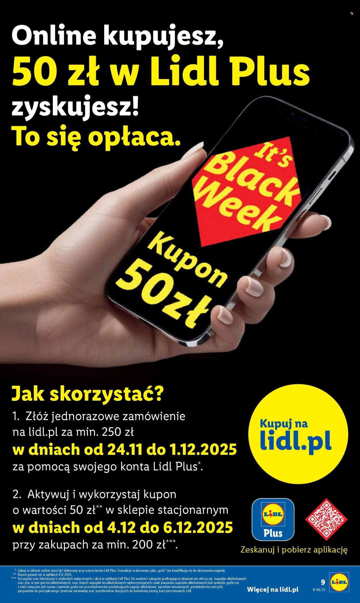 Gazetka Lidl - 24.11.2025 - 29.11.2025. Strona 11
