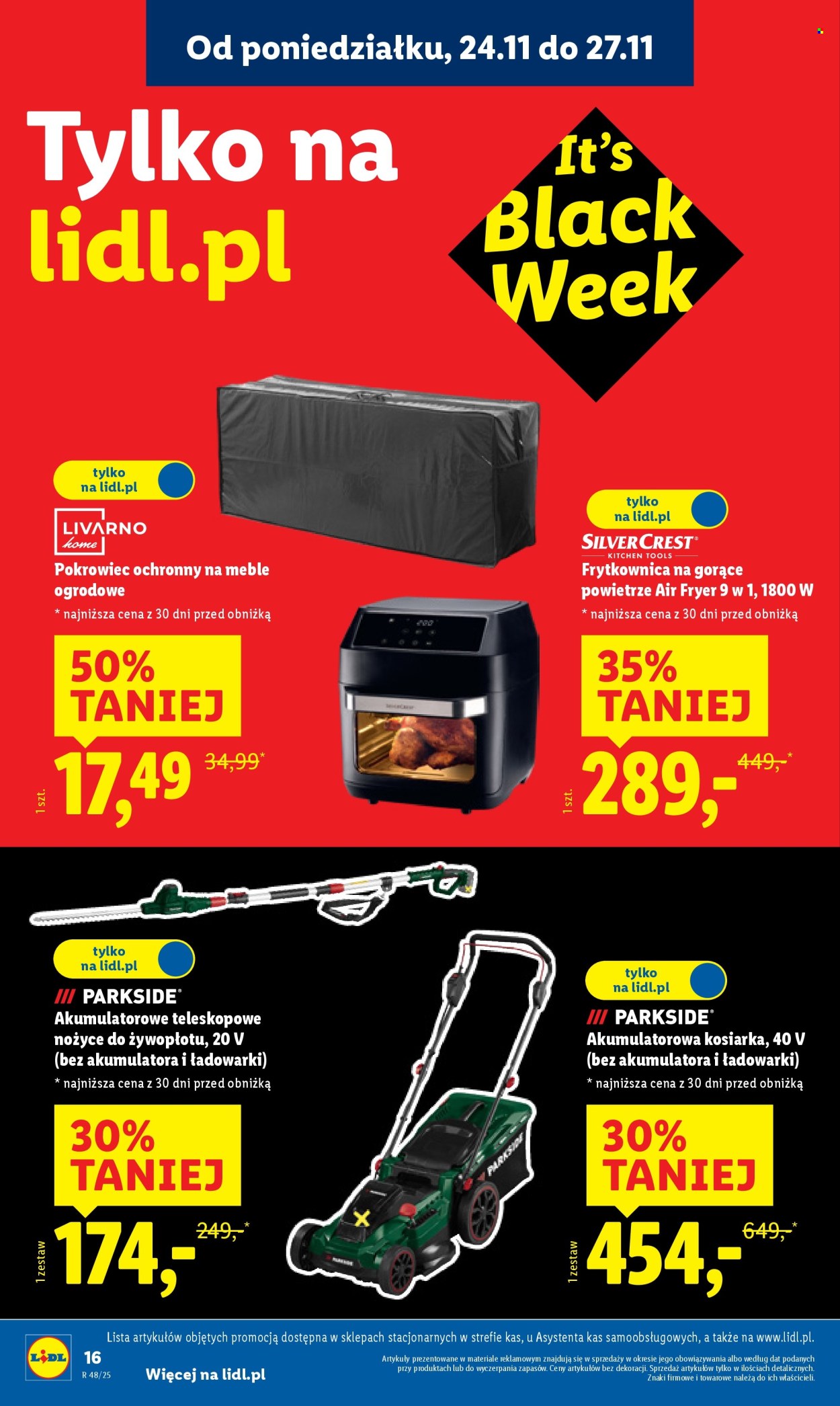 Gazetka Lidl - 24.11.2025 - 29.11.2025. Strona 18