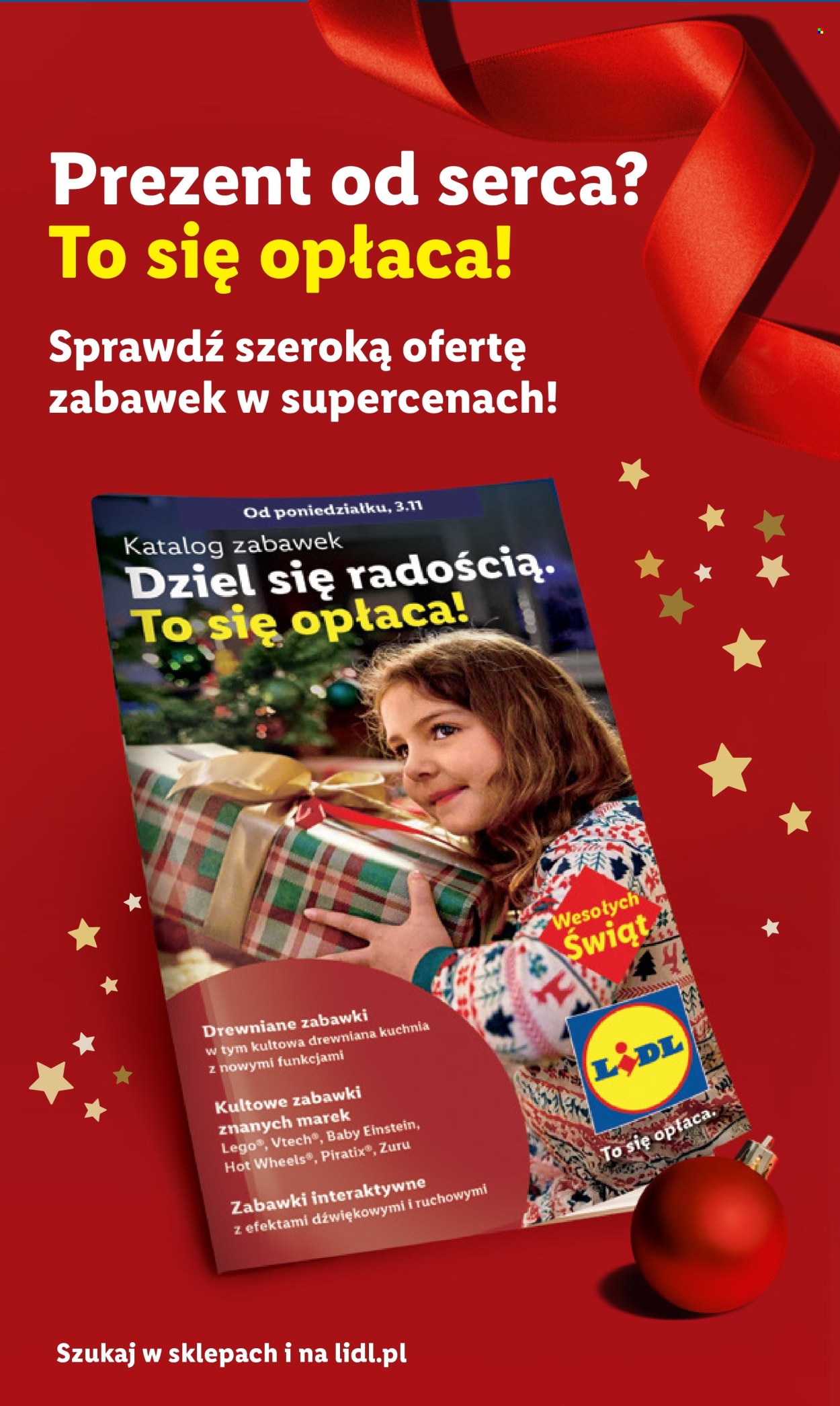 Gazetka Lidl - 24.11.2025 - 29.11.2025. Strona 36