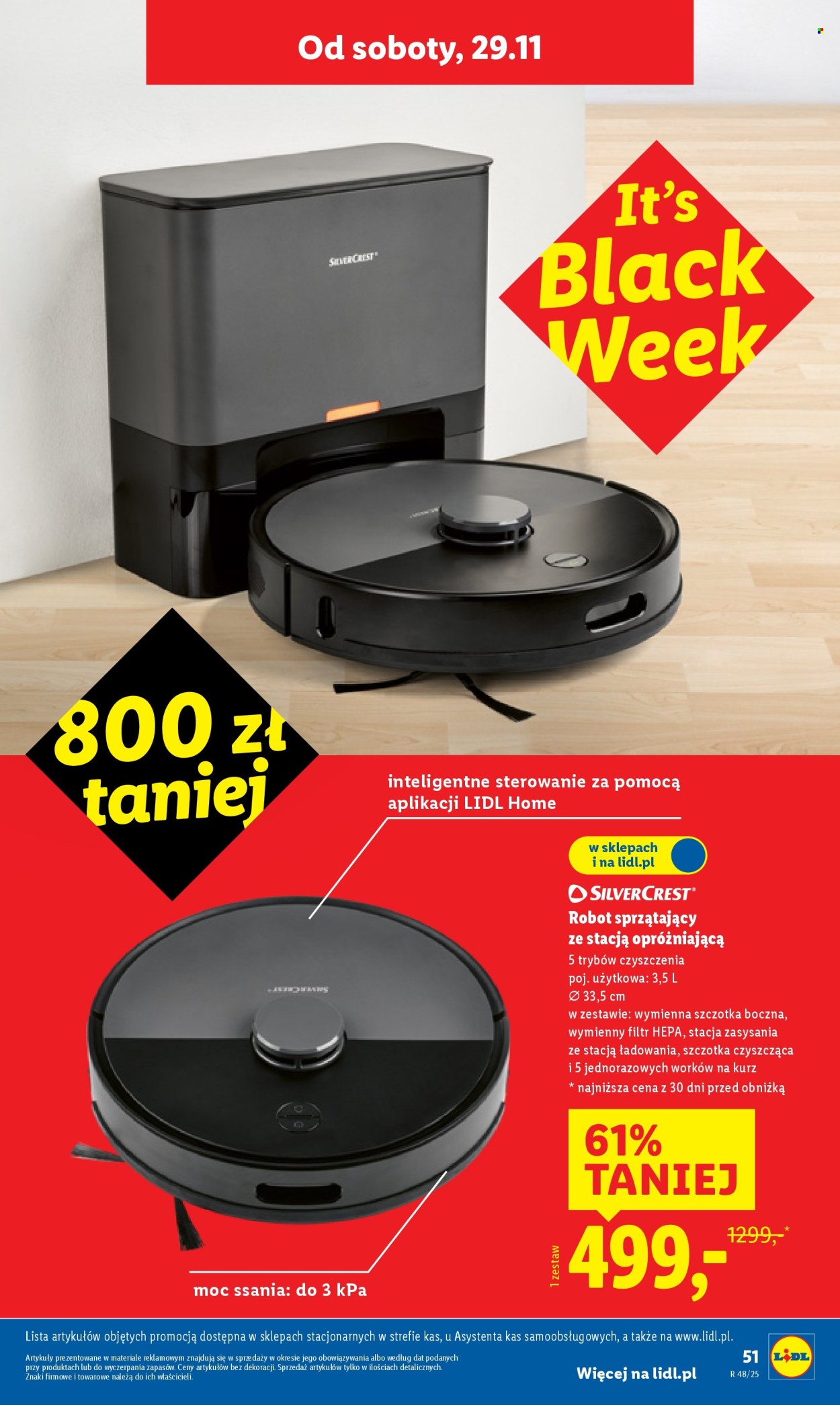 Gazetka Lidl - 24.11.2025 - 29.11.2025. Strona 55
