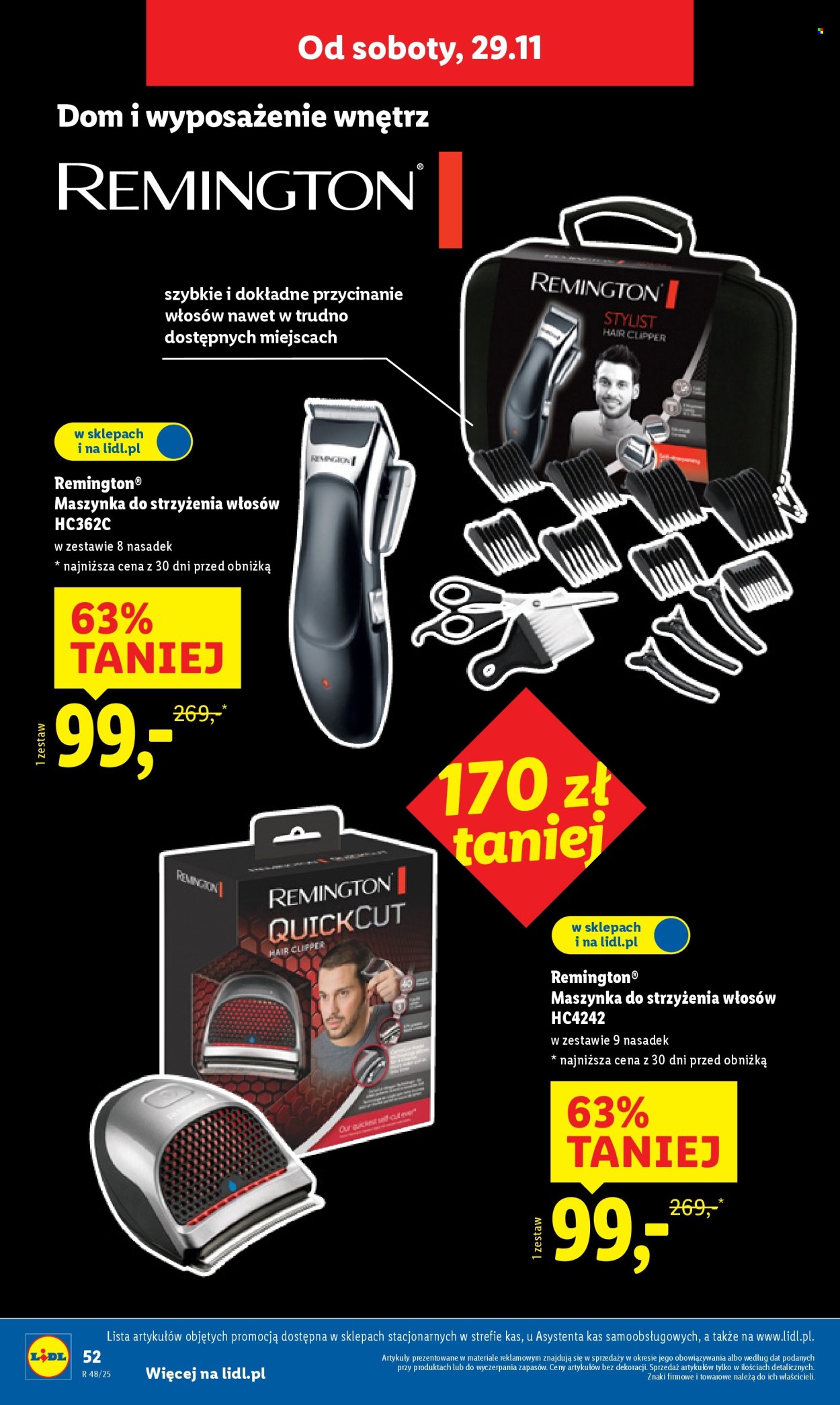 Gazetka Lidl - 24.11.2025 - 29.11.2025. Strona 56