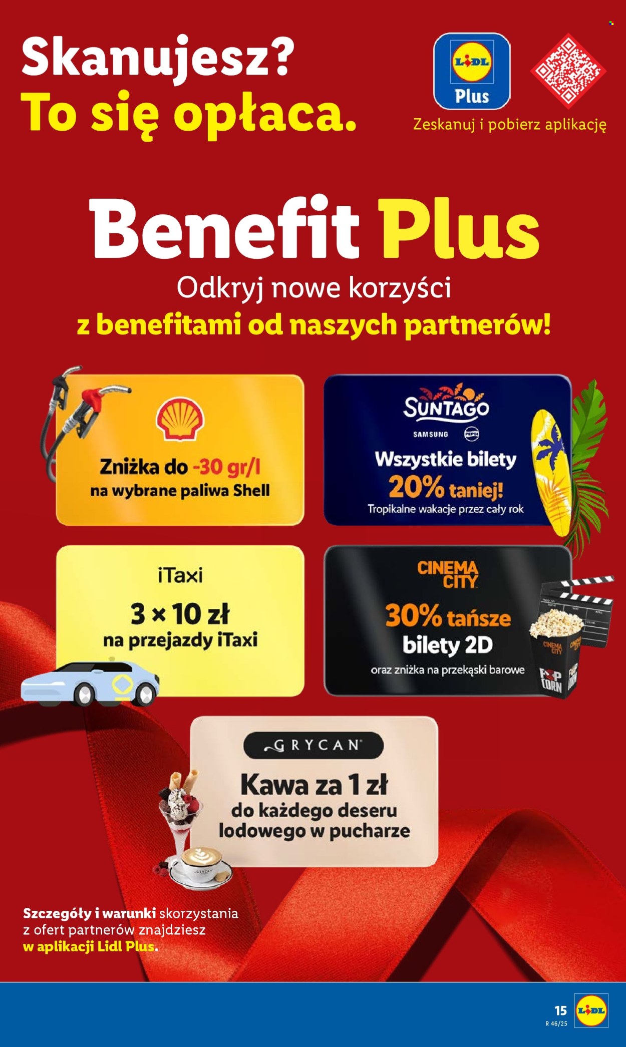 Gazetka Lidl - 24.11.2025 - 29.11.2025. Strona 63