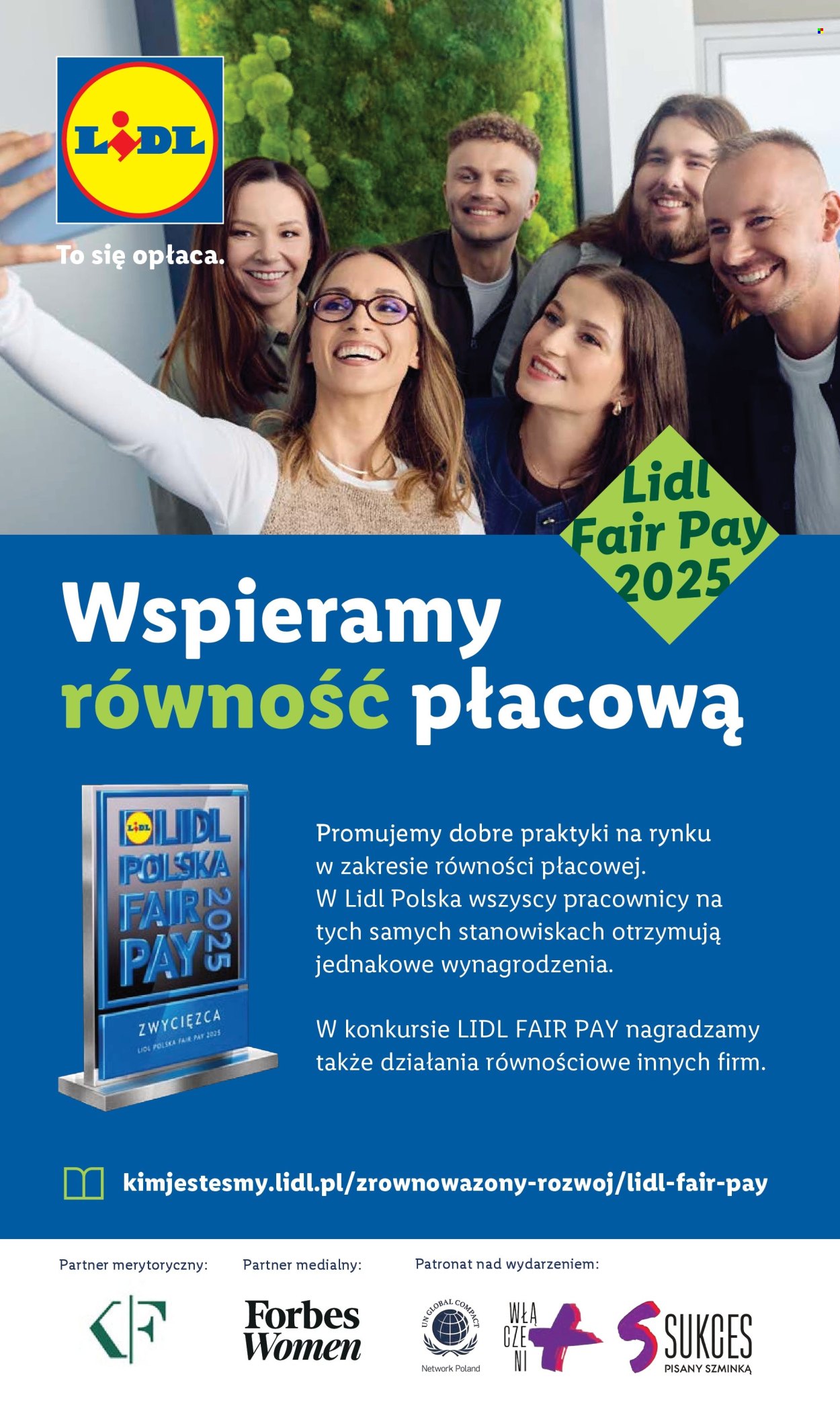 Gazetka Lidl - 24.11.2025 - 29.11.2025. Strona 64