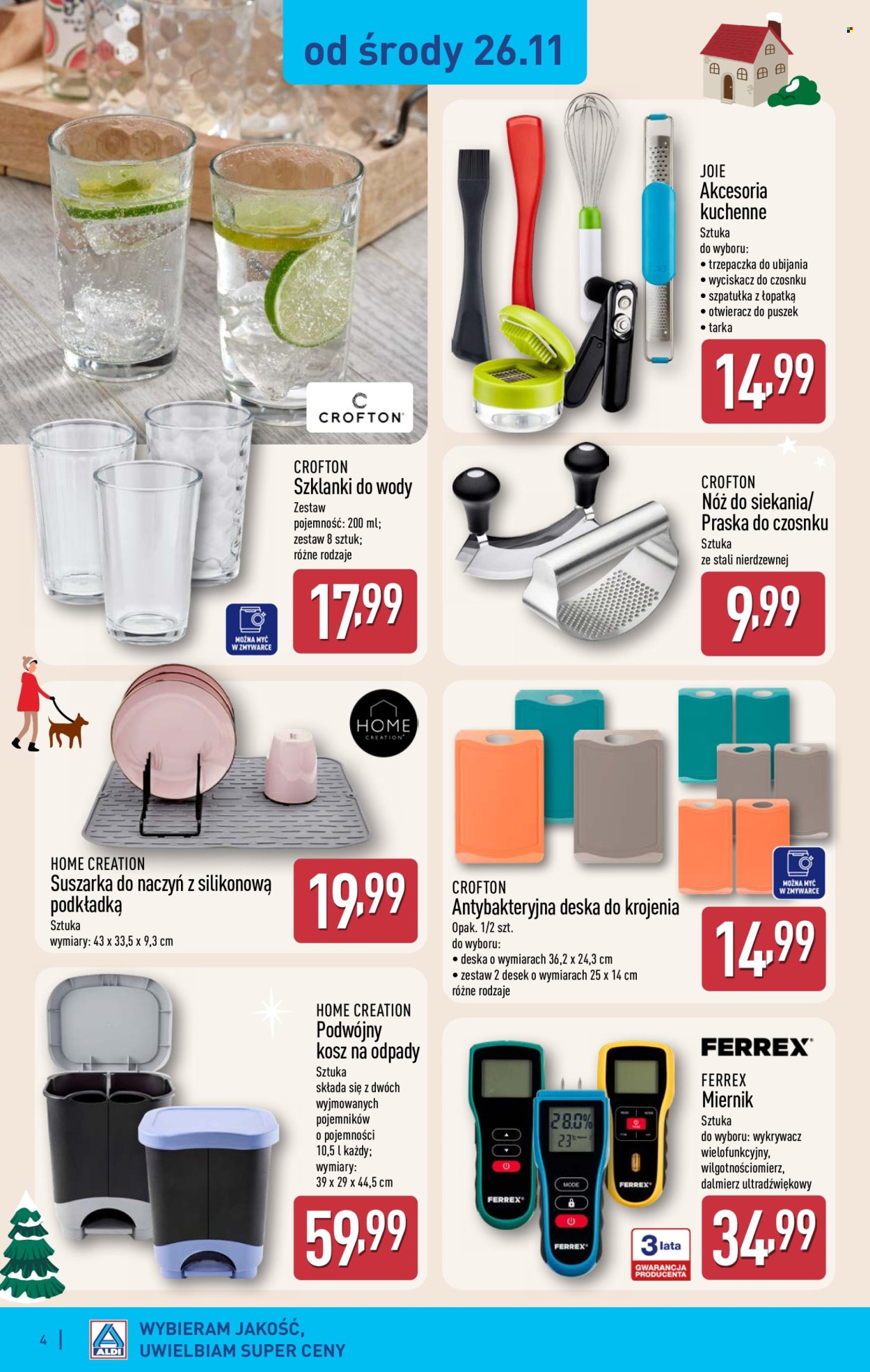 Gazetka ALDI - 26.11.2025 - 29.11.2025. Strona 4