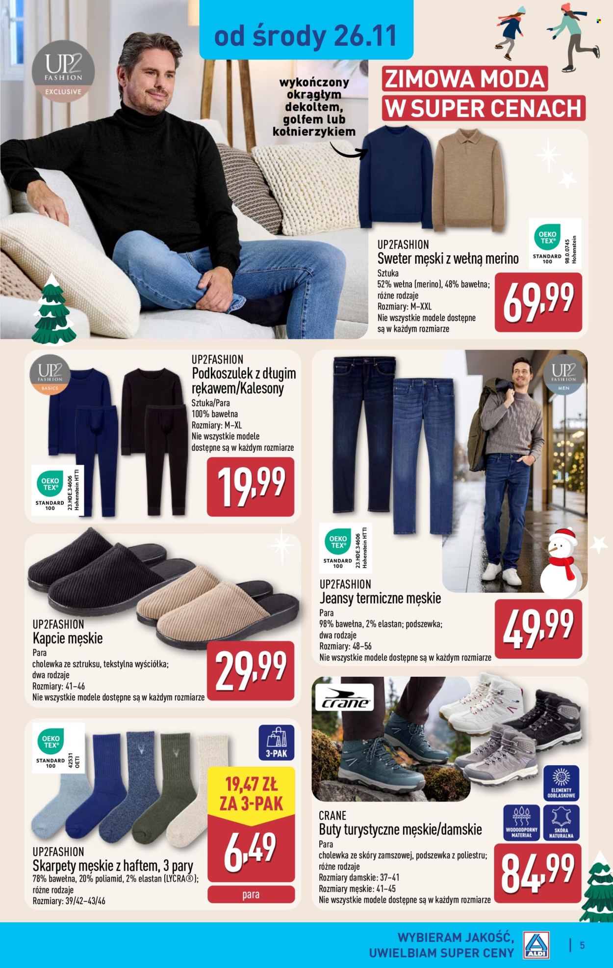 Gazetka ALDI - 26.11.2025 - 29.11.2025. Strona 5