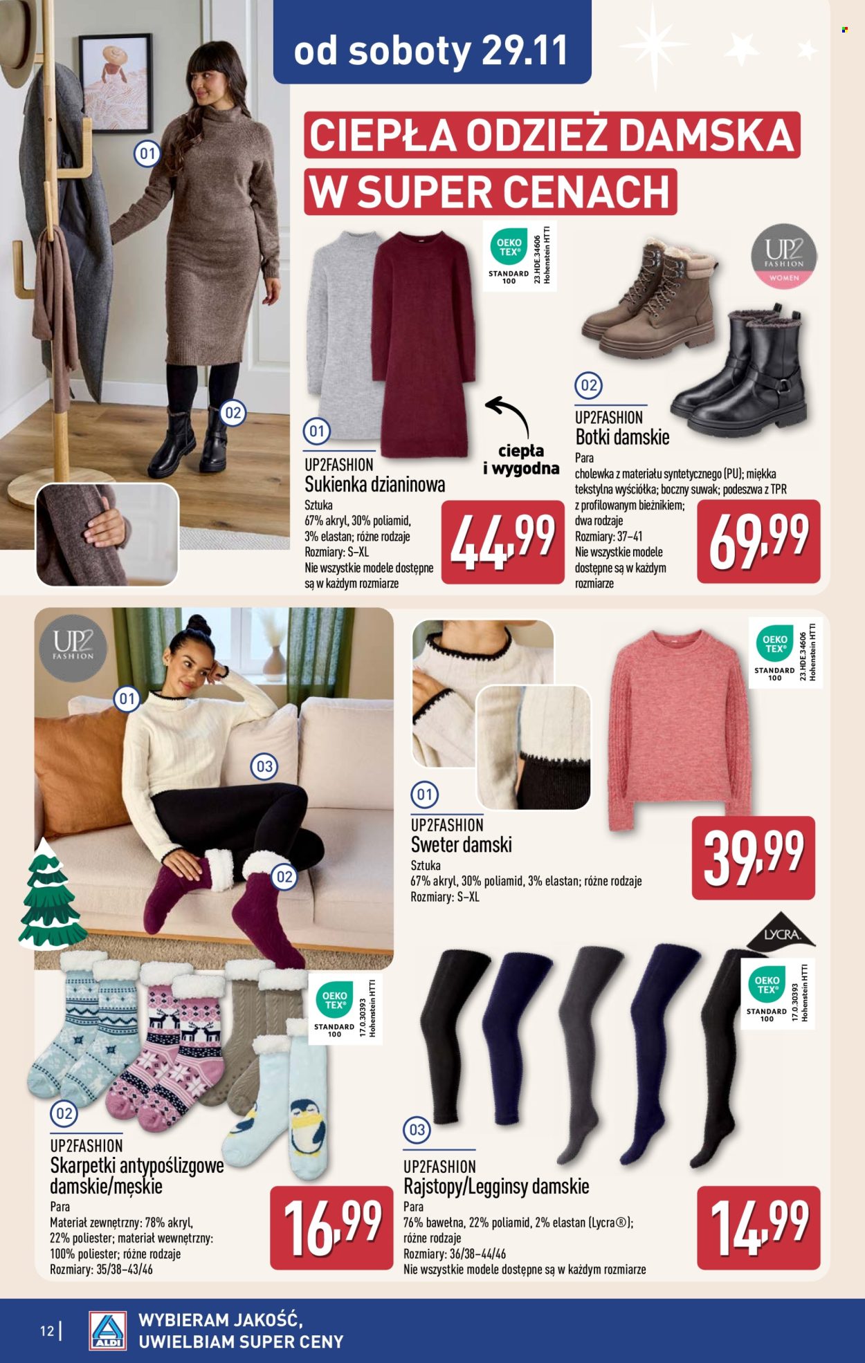 Gazetka ALDI - 26.11.2025 - 29.11.2025. Strona 12