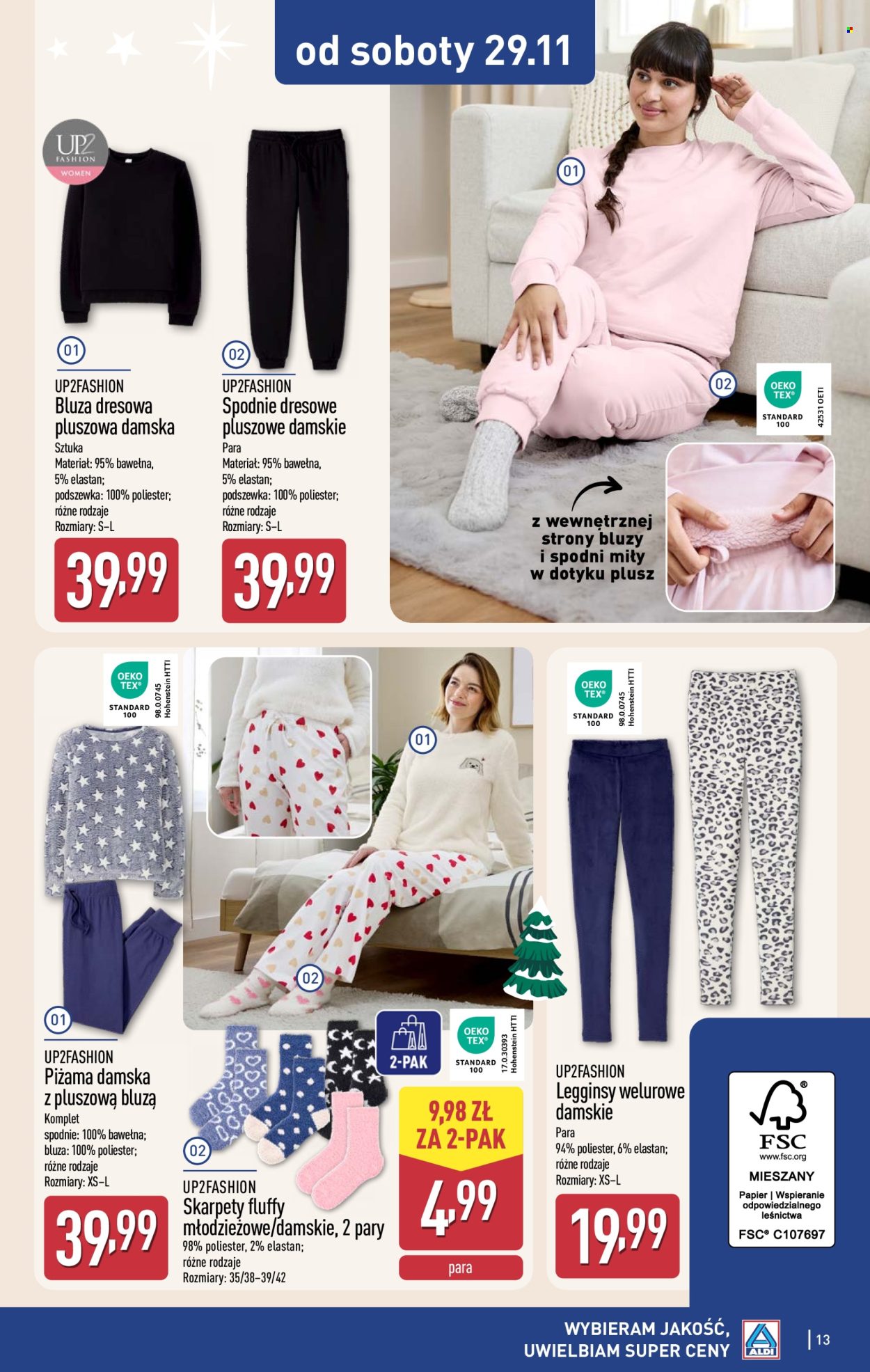 Gazetka ALDI - 26.11.2025 - 29.11.2025. Strona 13
