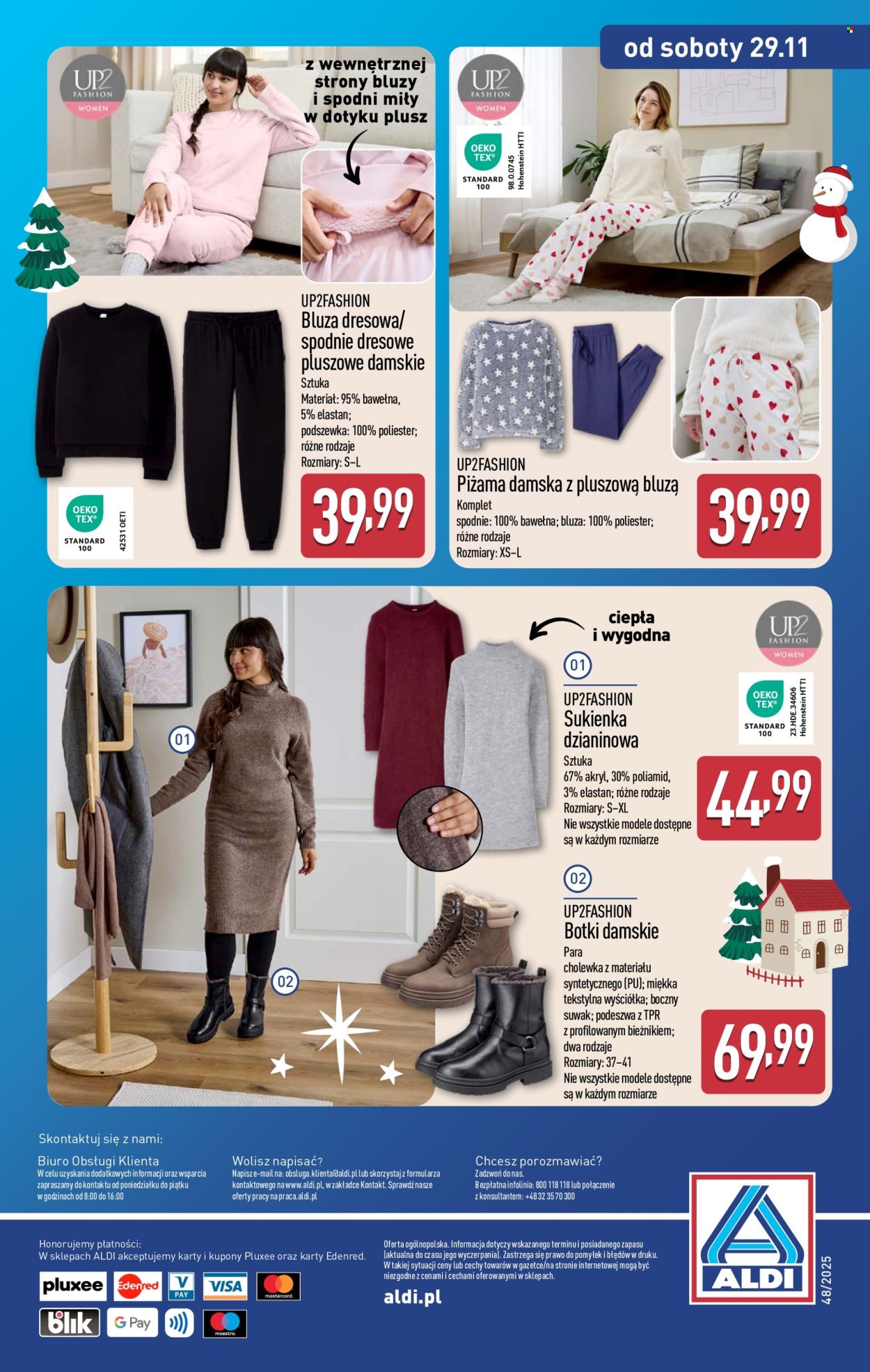 Gazetka ALDI - 26.11.2025 - 29.11.2025. Strona 16