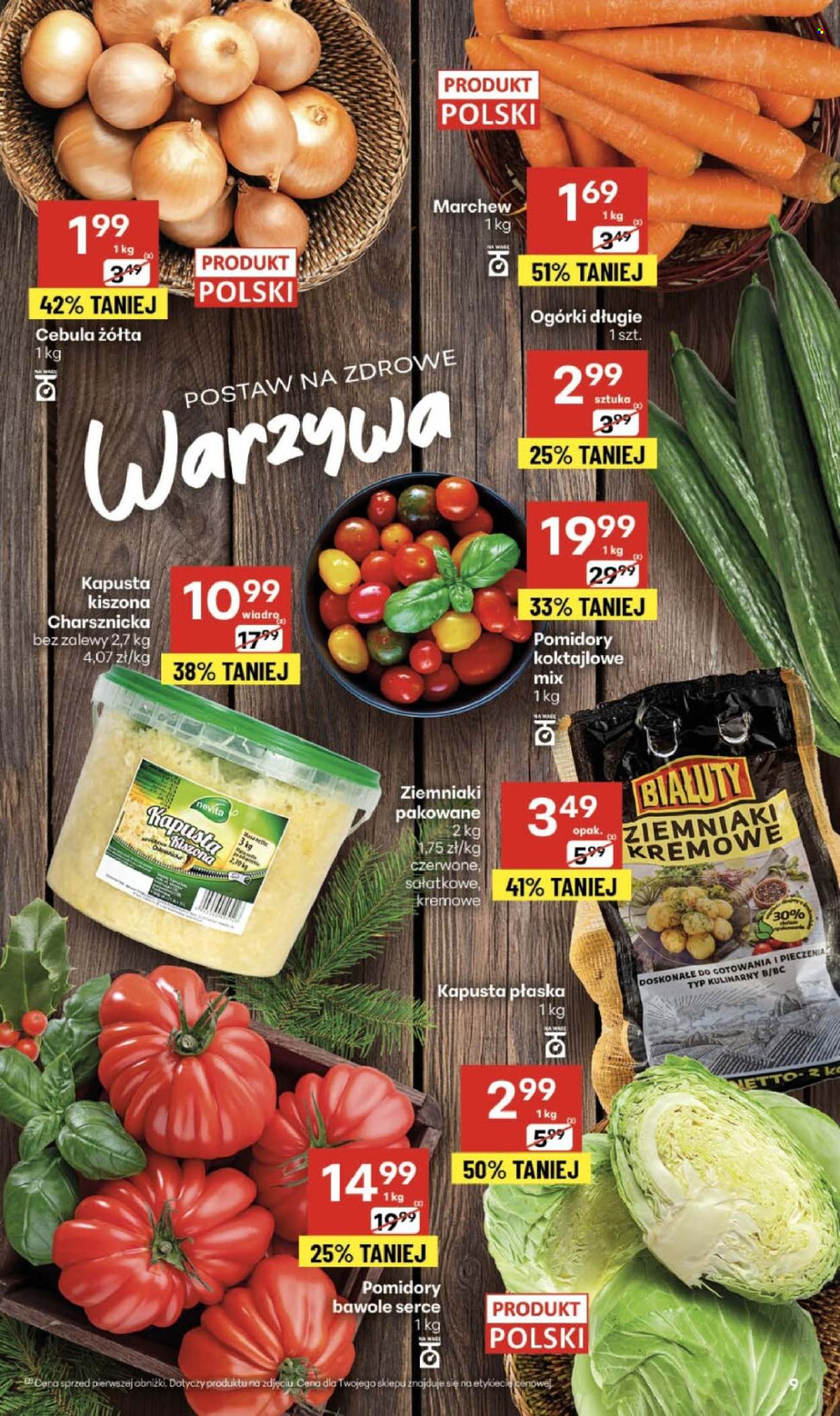 Gazetka Delikatesy Centrum - 20.11.2025 - 26.11.2025. Strona 9