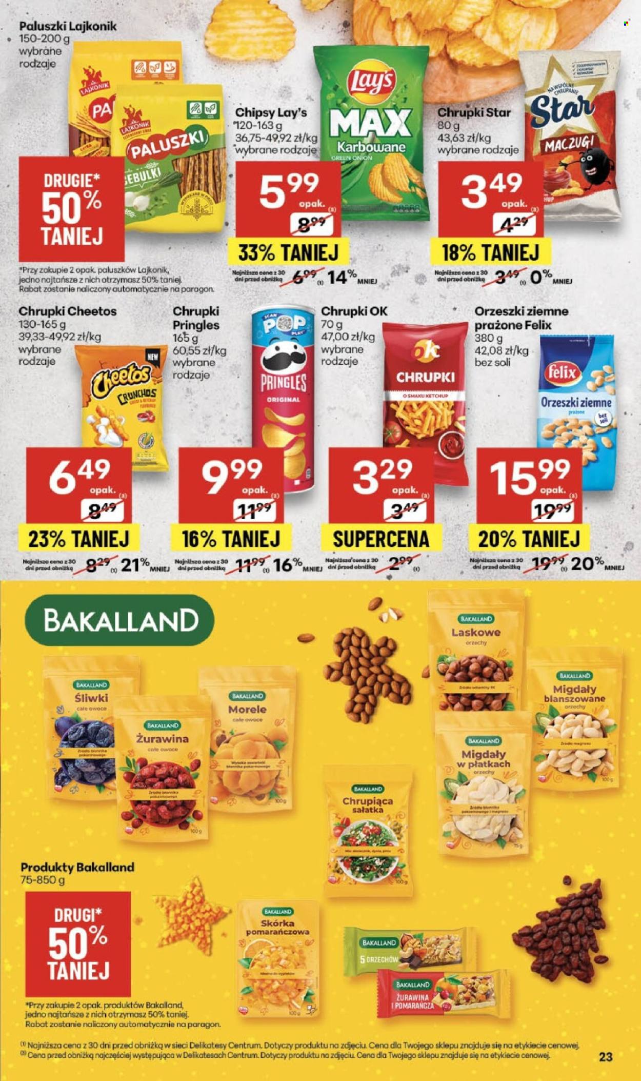 Gazetka Delikatesy Centrum - 20.11.2025 - 26.11.2025. Strona 23